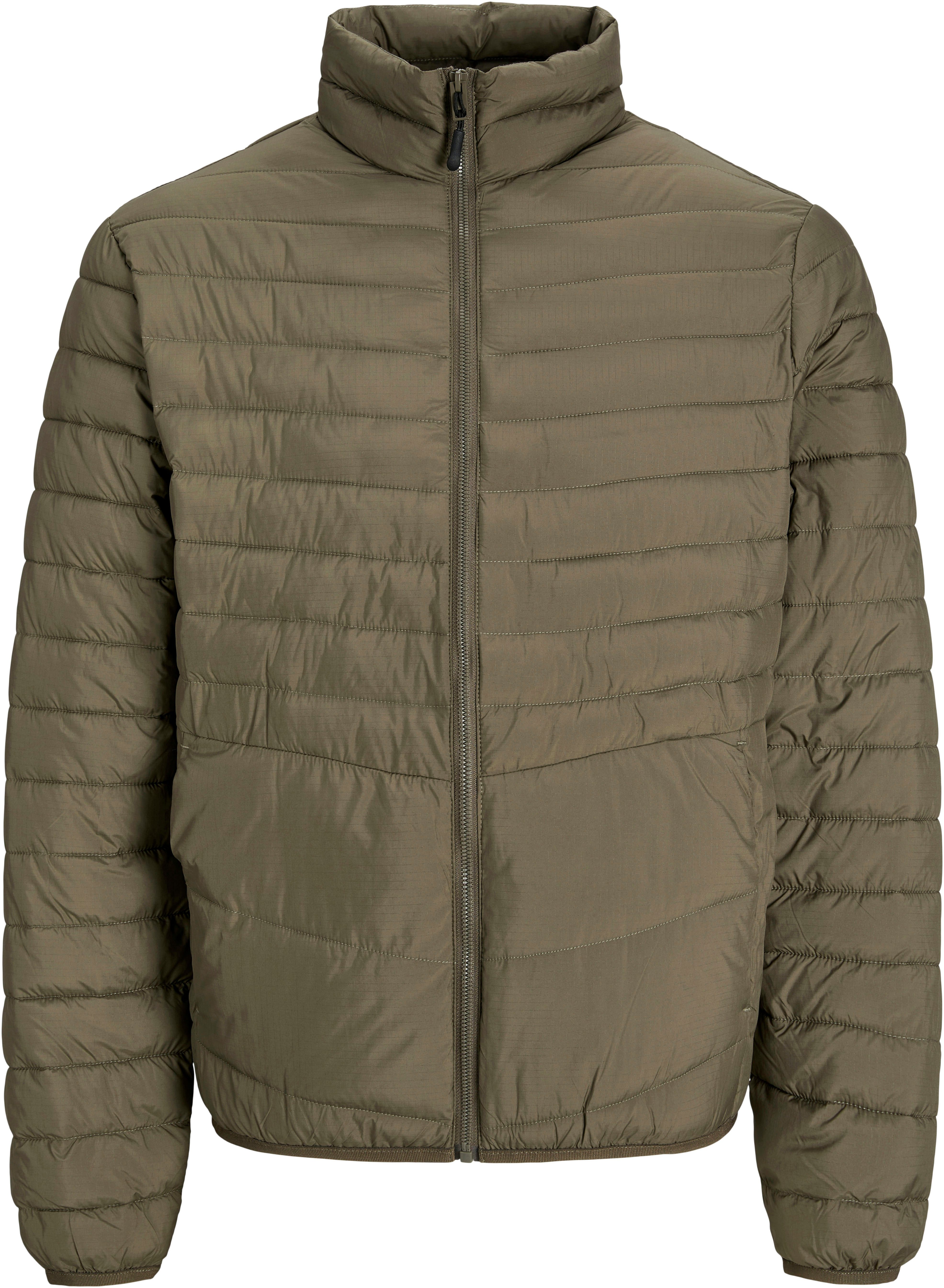 Jack & Jones Steppjacke JJESTATE PACKABLE PUFFER COLLAR NOOS – Bild 4 von 5