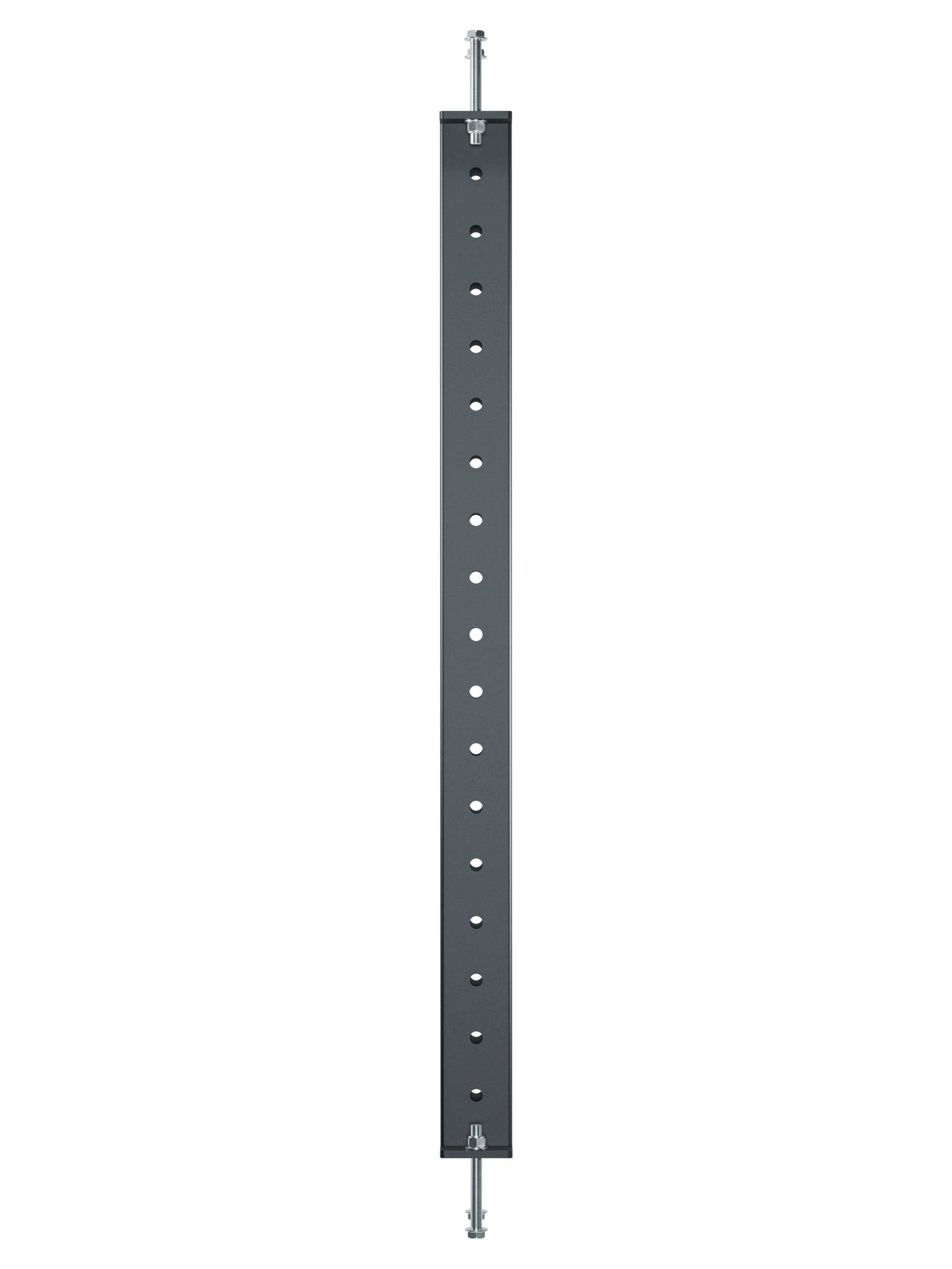 ATLETICA Power Rack R8 Outdoor Crossbar 108cm (paarweise), Feuerverzinkt
