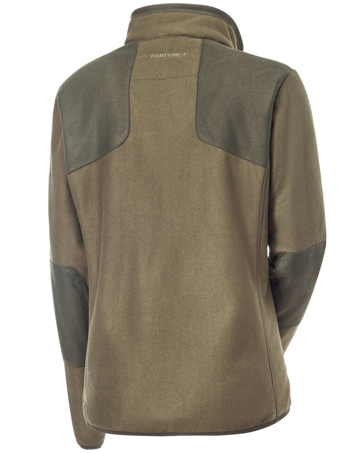 Parforce Ultimate Fleecejacke Damen Sherpafleece-Jacke Silence