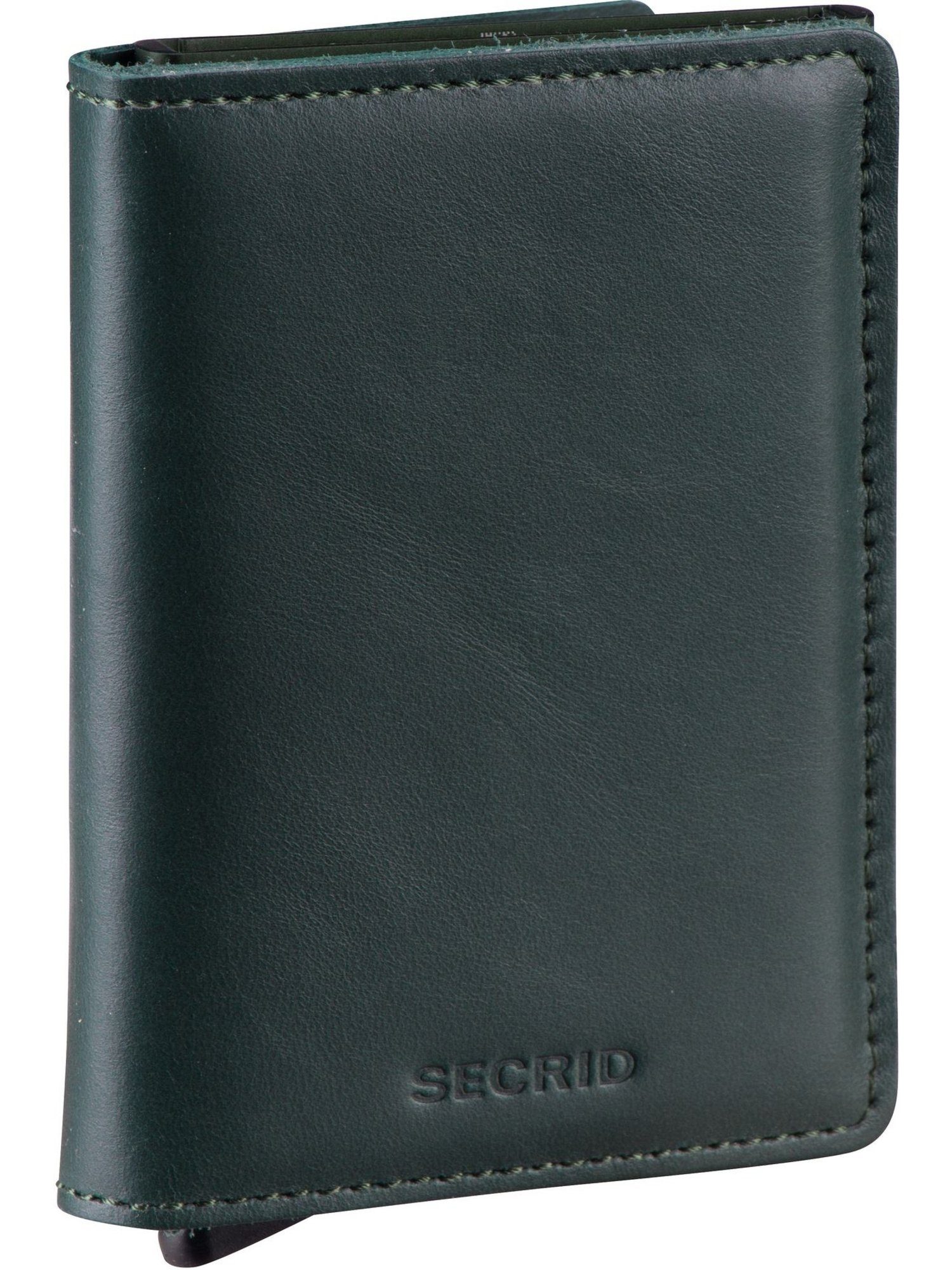 Original SECRID Slimwallet Brieftasche Green