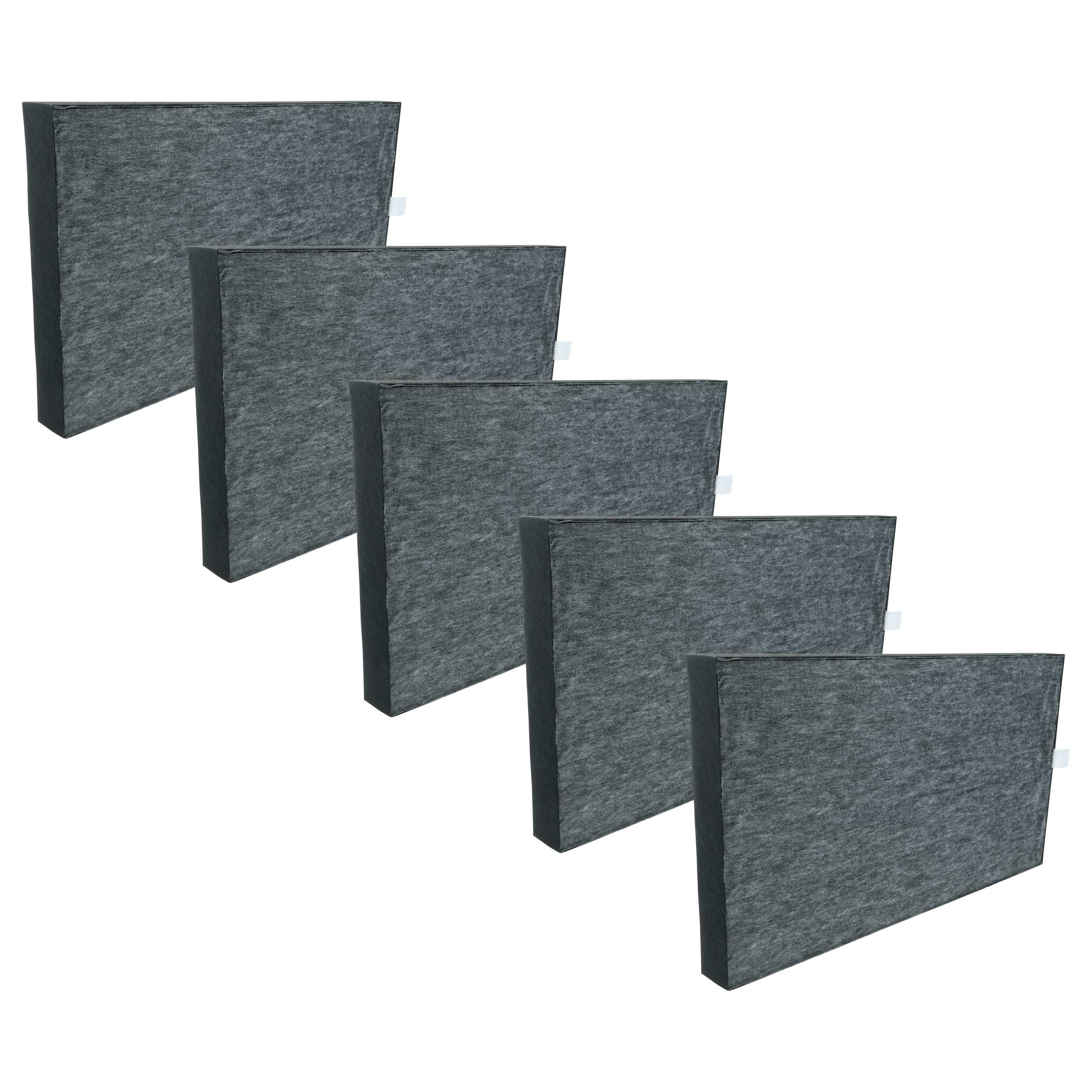 vhbw HEPA-Filter Ersatz für Sharp FZ-C150HFE für Luftreiniger, Zubehör für Sharp Sharp FZ-C150HFE