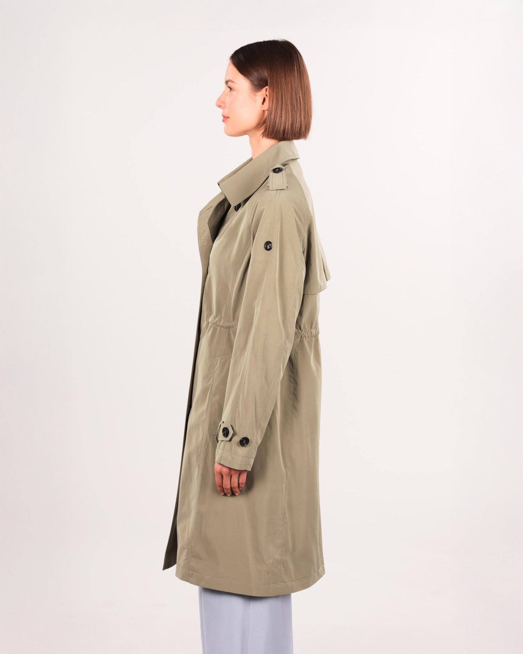 WEGA Green Goose Trenchcoat Marevella günstig online kaufen