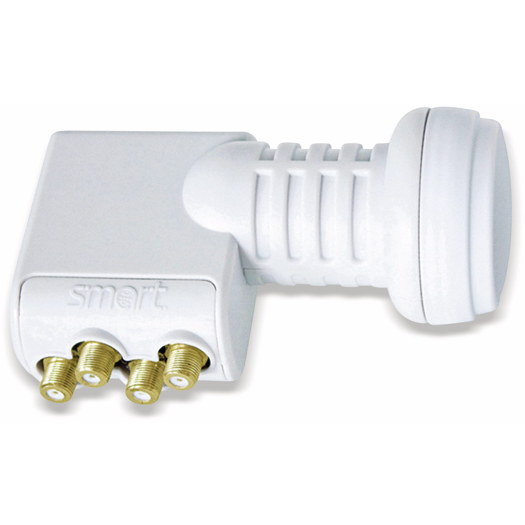 Smart SMART Quad-LNB Titanium Universal-Quad-LNB