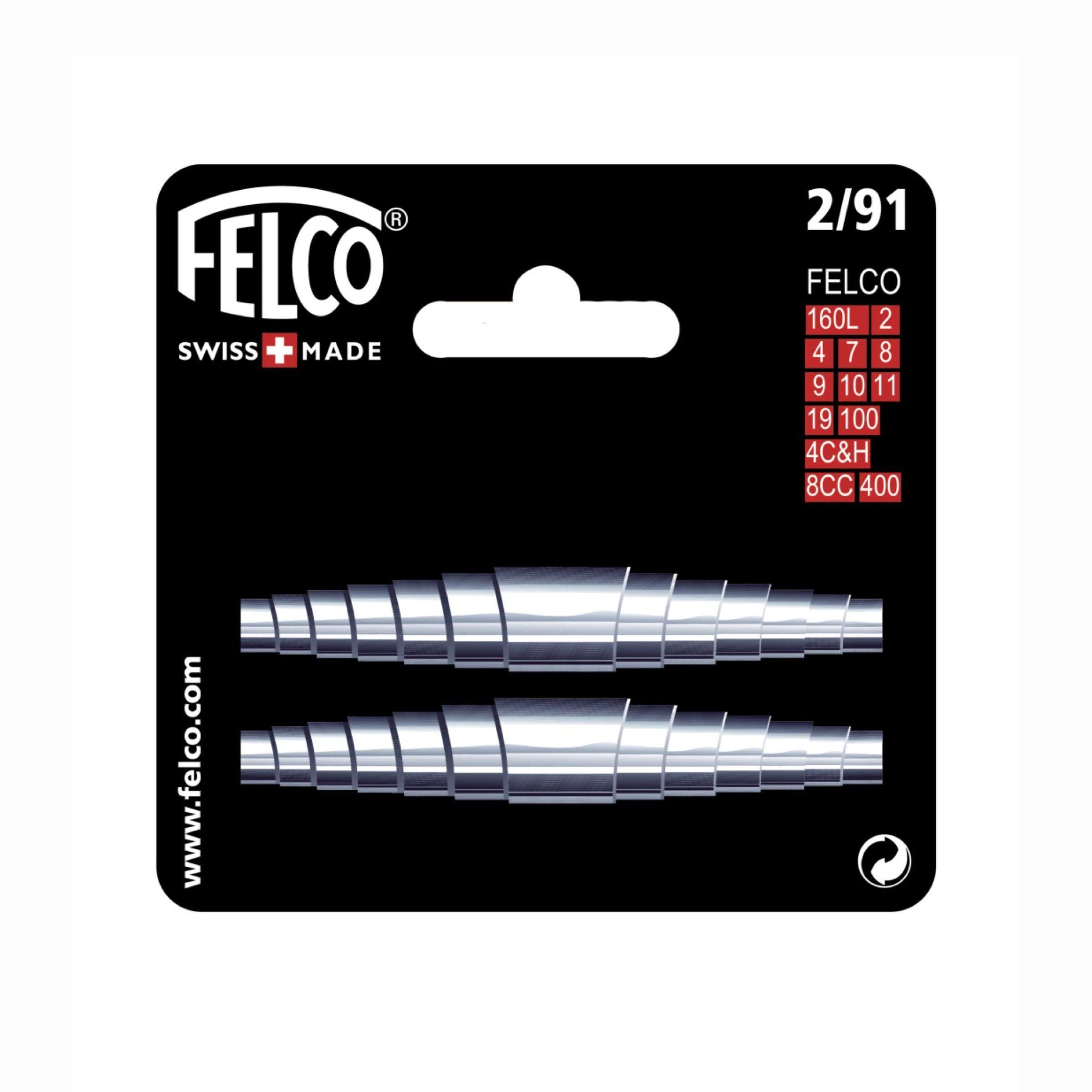 FELCO Gartenschere Felco Ersatzfedern Satz Art günstig online kaufen