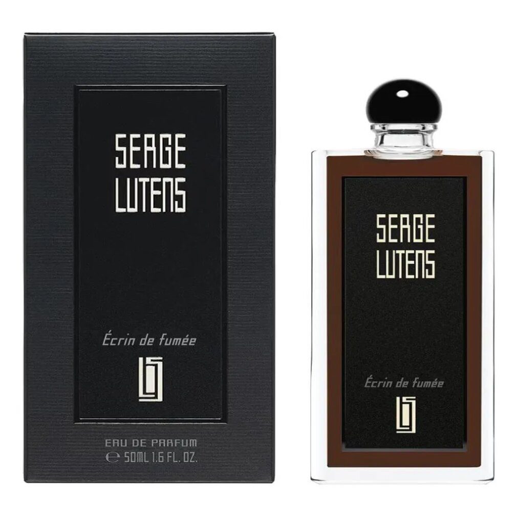 SERGE LUTENS Eau de Parfum Ecrin Fumee Epv 50ml