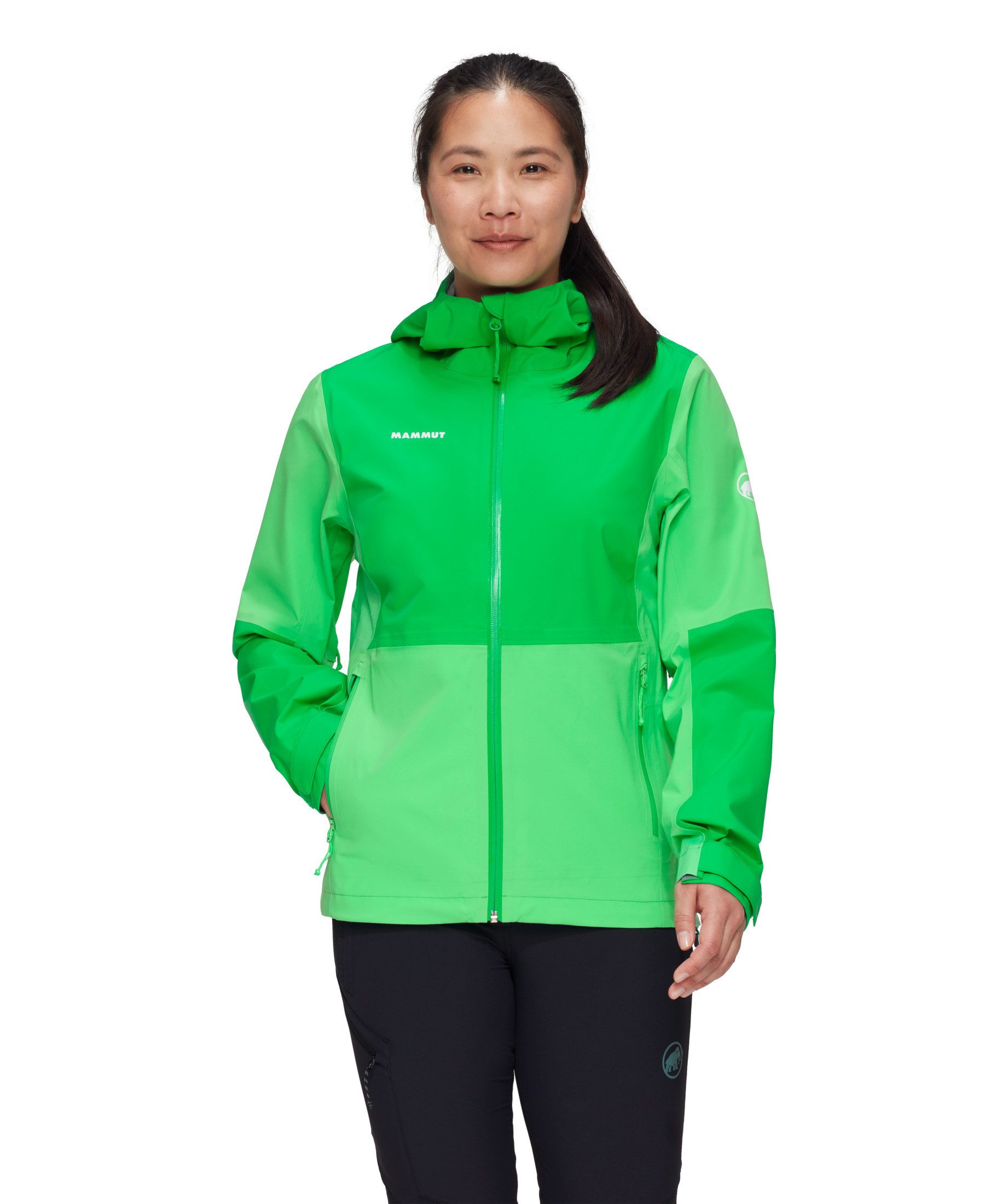 Mammut Regenjacke Linard Guide HS Hooded günstig online kaufen