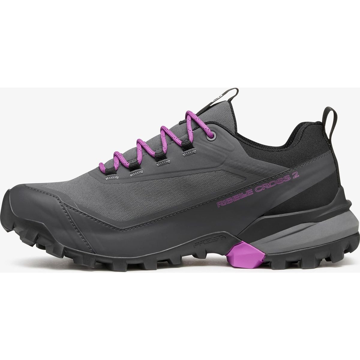 Scarpa Ribelle Cross 2 GTX Wmn Outdoorschuh Leichter, wasserdichter Wanderschuh mit Laufschuhkomfort und