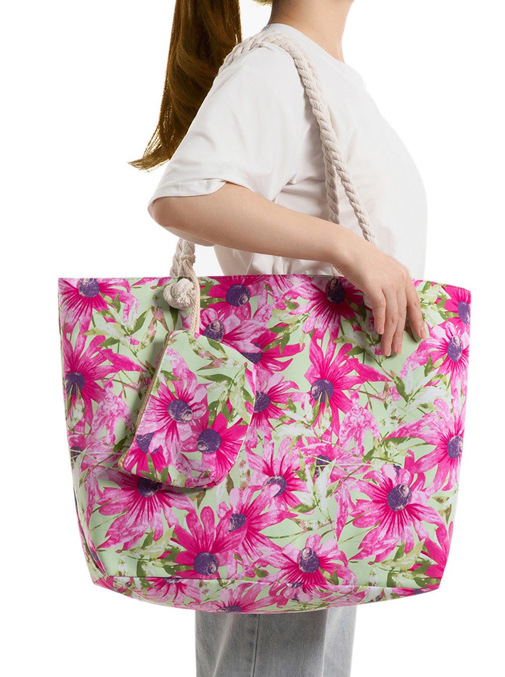 axy Strandtasche Multifunktionale Strandtasche Familie Strandtasche günstig online kaufen