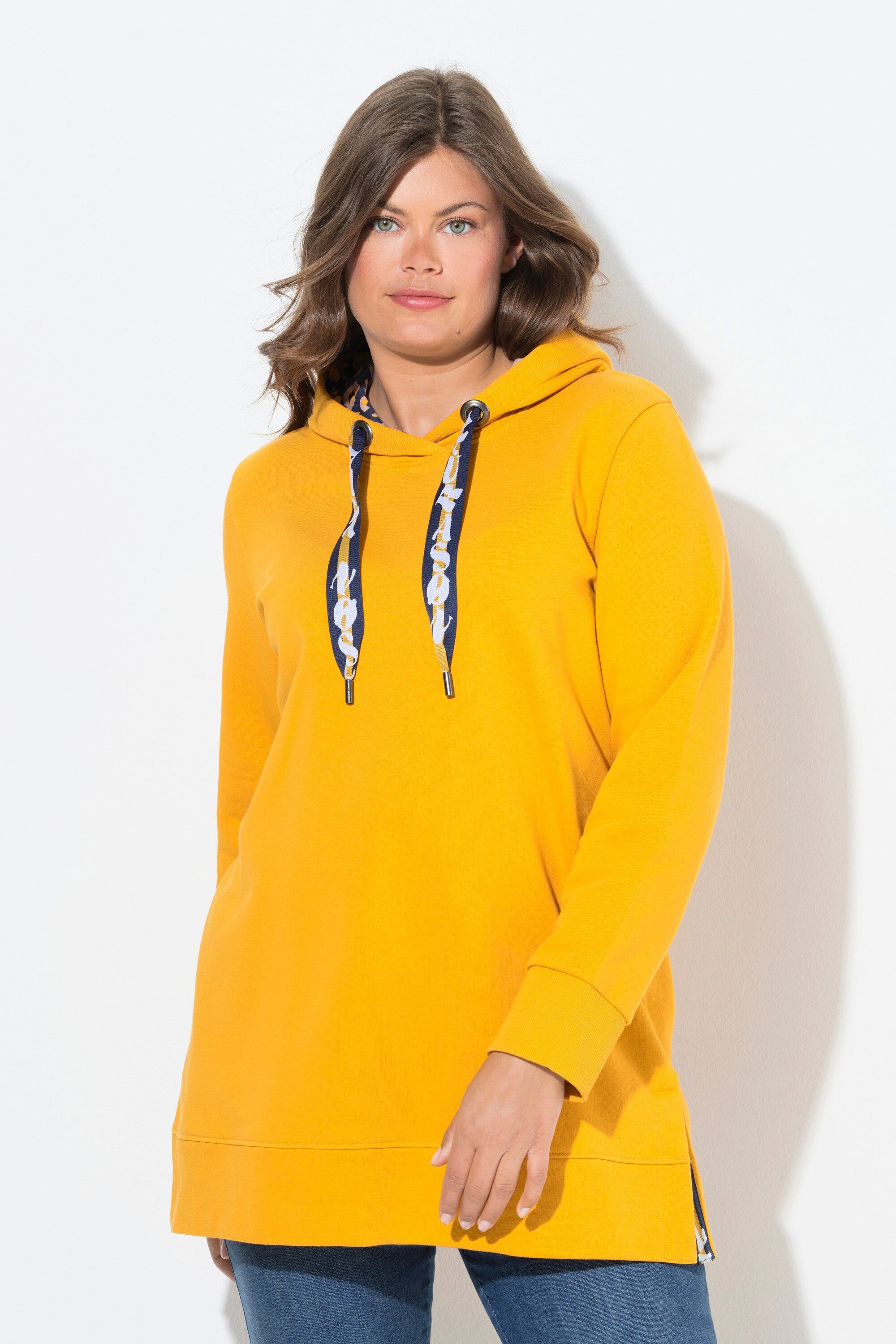 Laurasøn Sweatshirt Longsweatshirt Kapuze Langarm OEKO-TEX günstig online kaufen