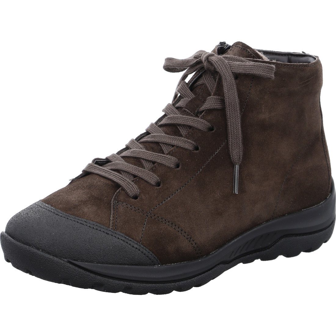 Hartjes Hartjes Schuhe, Stiefelette Walker Velours Stiefelette