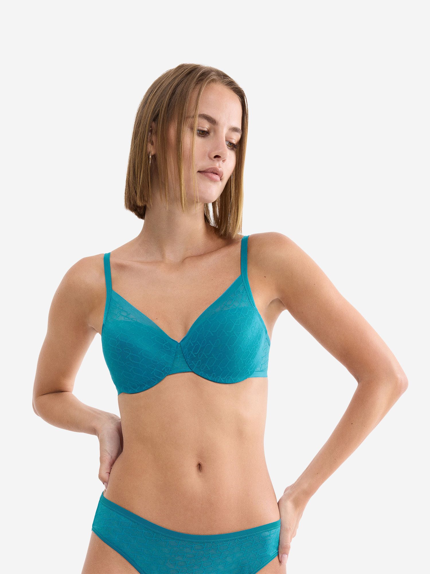 Triumph Bügel-BH Red Label Triumph Signature Sheer Underwire BH, Stützender BH, BH mit Bügel