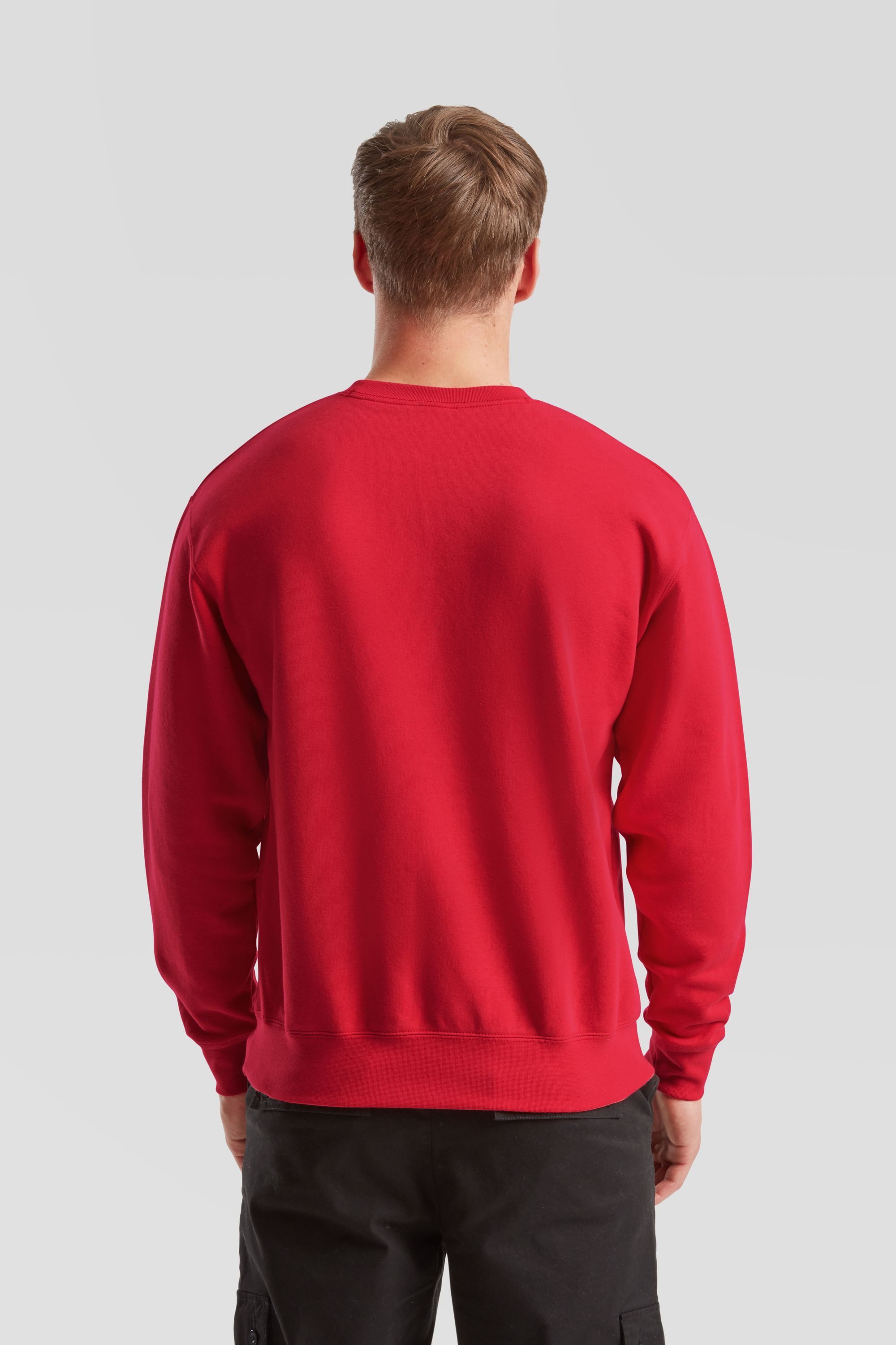 Fruit of the Loom Sweatshirt Fruit of the Loom Premium Set-In Sweat – Bild 5 von 5