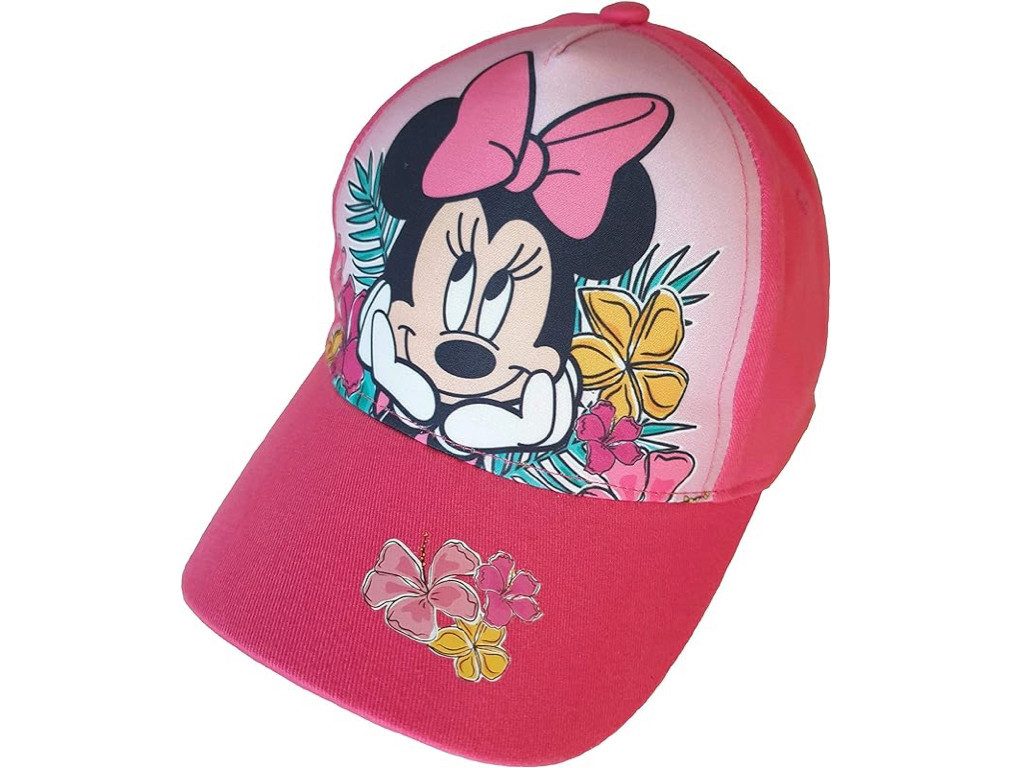 Disney Minnie Mouse Baseball Cap Basecap