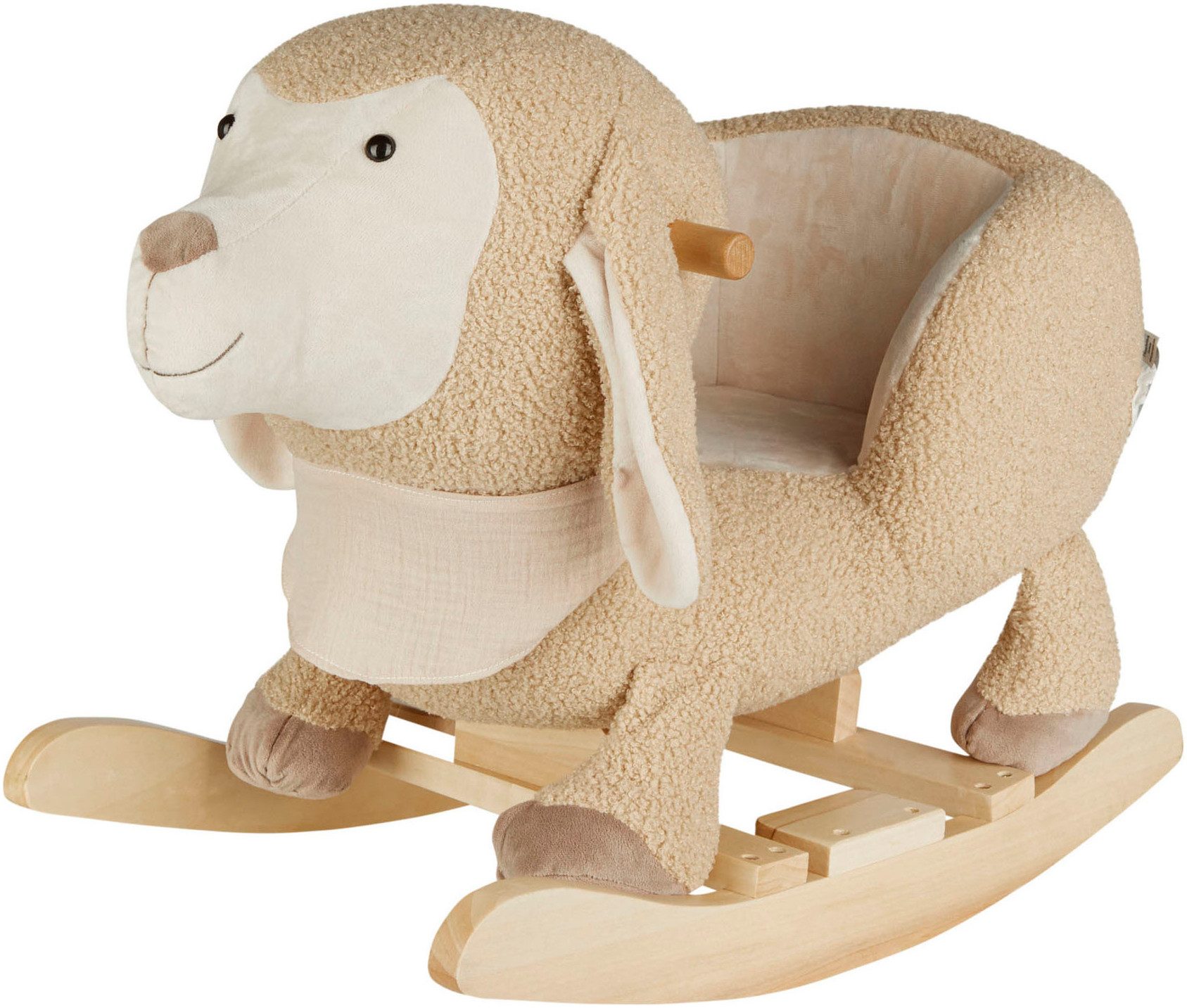 Sterntaler® Schaukeltier Schaf Flocke günstig online kaufen