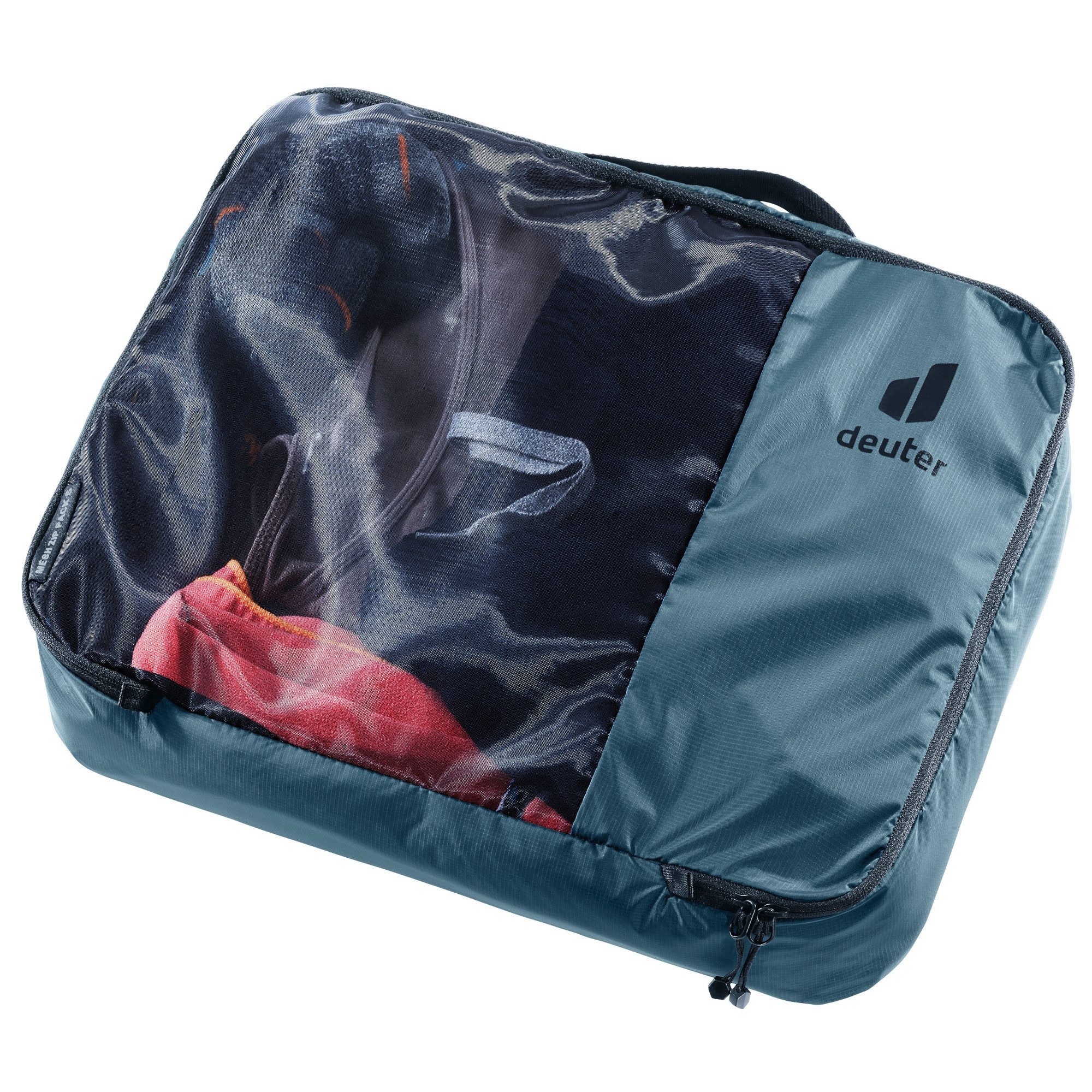 deuter Rucksack Deuter Packsack Mesh Zip Pack 5 3924026
