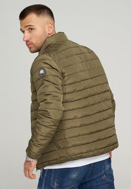 Jack & Jones Steppjacke JCOWINGY PUFFER