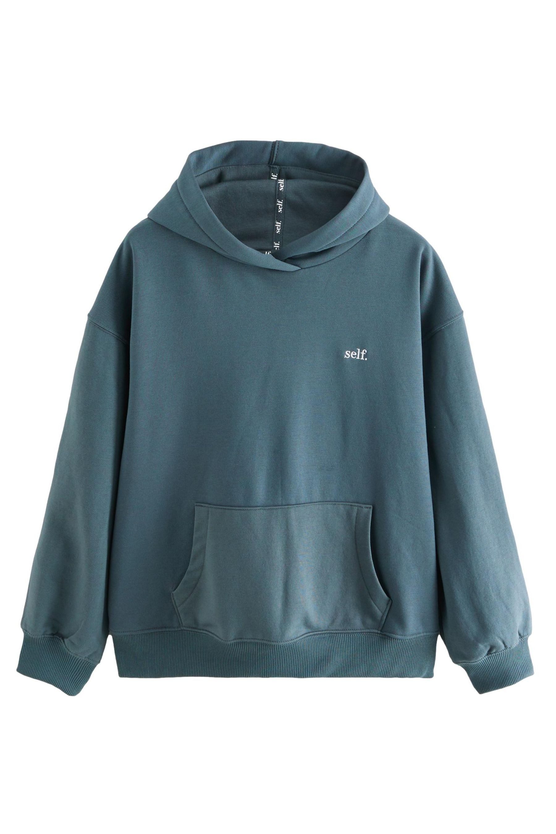 Next Kapuzensweatshirt Self. Kapuzensweatshirt (1-tlg) günstig online kaufen