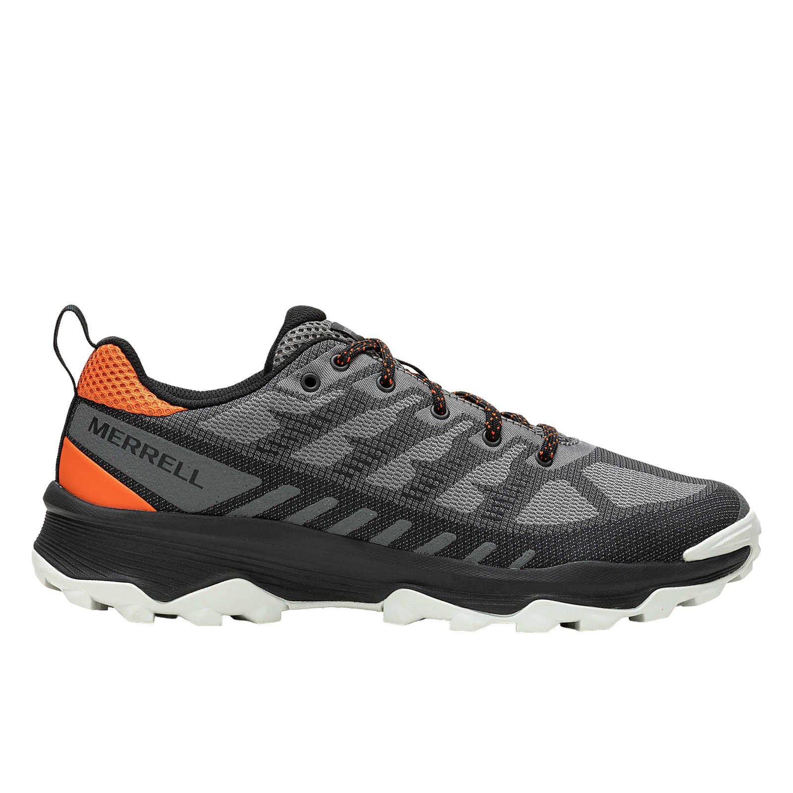 Merrell Speed Eco charcoalgrau/tangerine Herren Wanderschuh günstig online kaufen