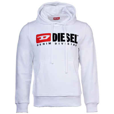 Diesel Sweatshirt Herren Kapuzenpullover - S-GINN HOOD-DIV, Hoodie