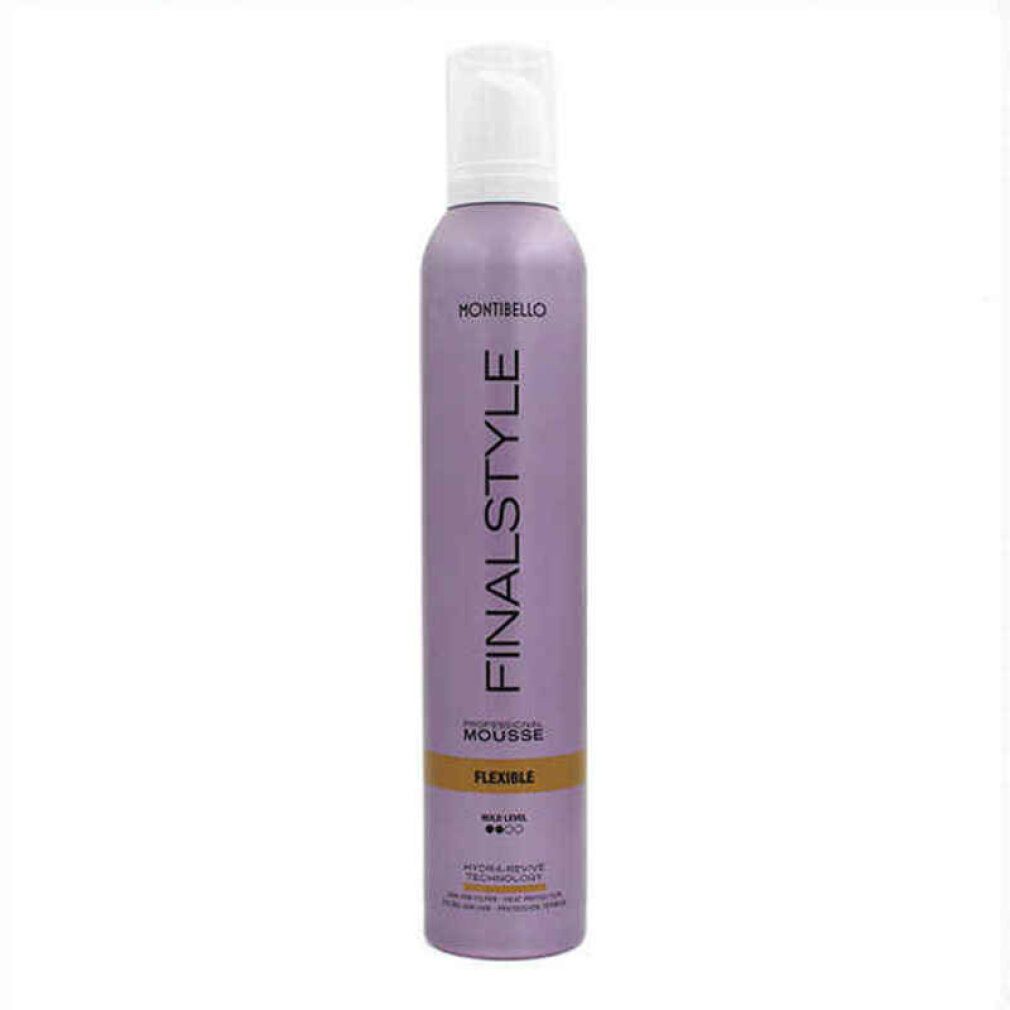 MONTIBELLO Haarmousse Schaum Finalstyle Flexible (320ml)