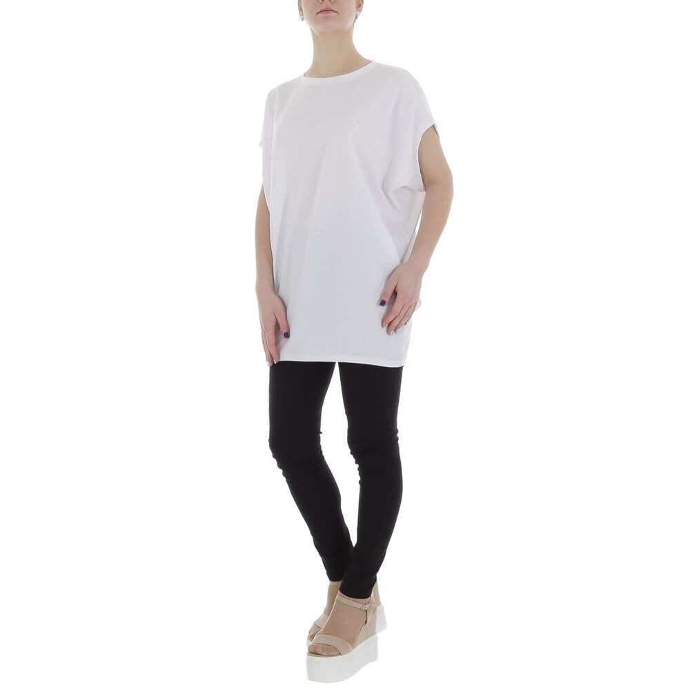 Ital-Design Tunikashirt Damen Freizeit (85987275) Stretch günstig online kaufen