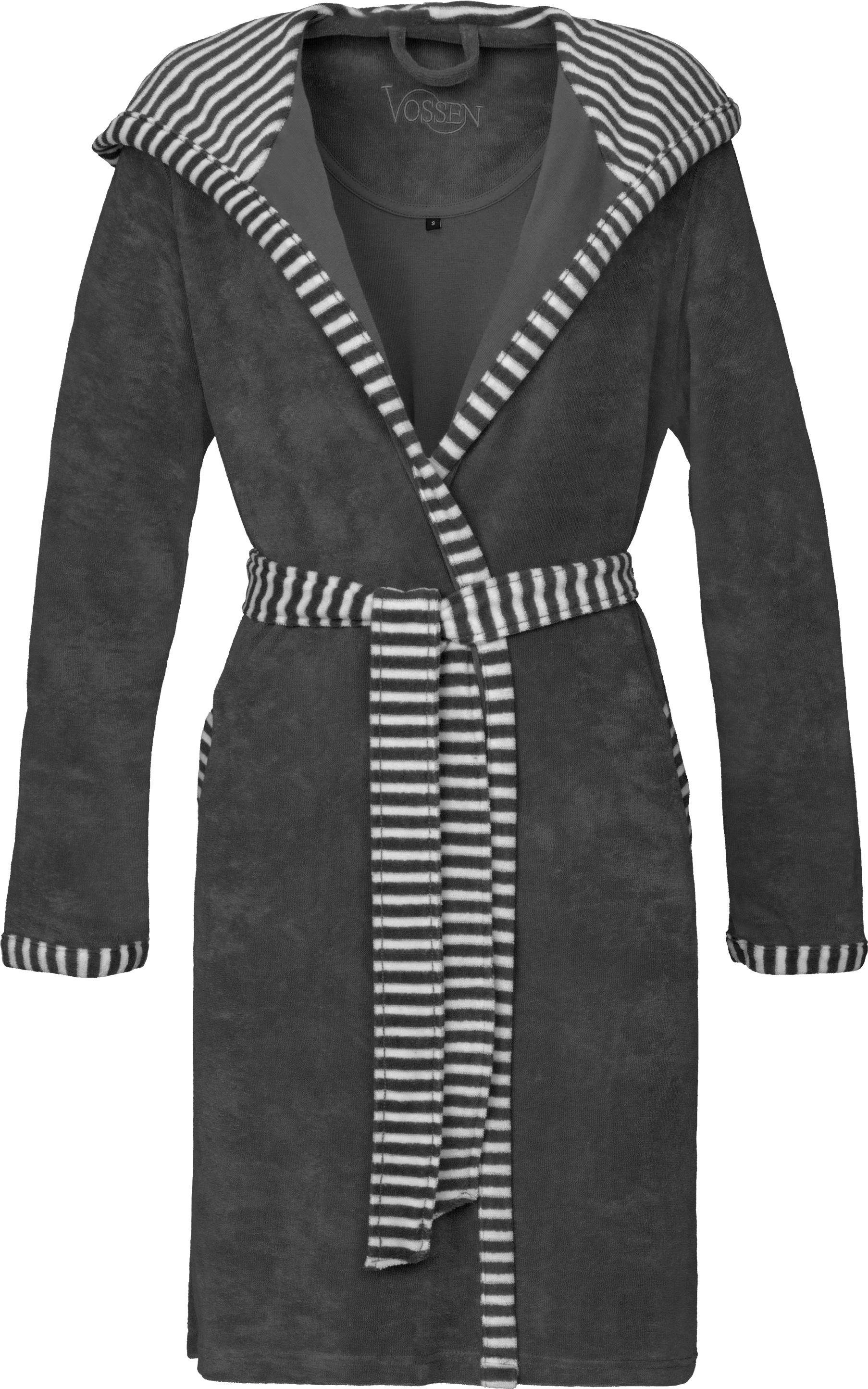 Vossen Damenbademantel Juno, ideal für Sauna & Spa, Hotelbademantel, Morgen günstig online kaufen