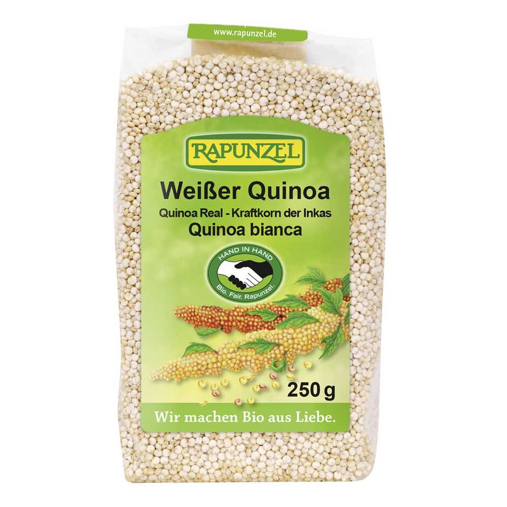 Rapunzel Getreide Quinoa weiß 250g
