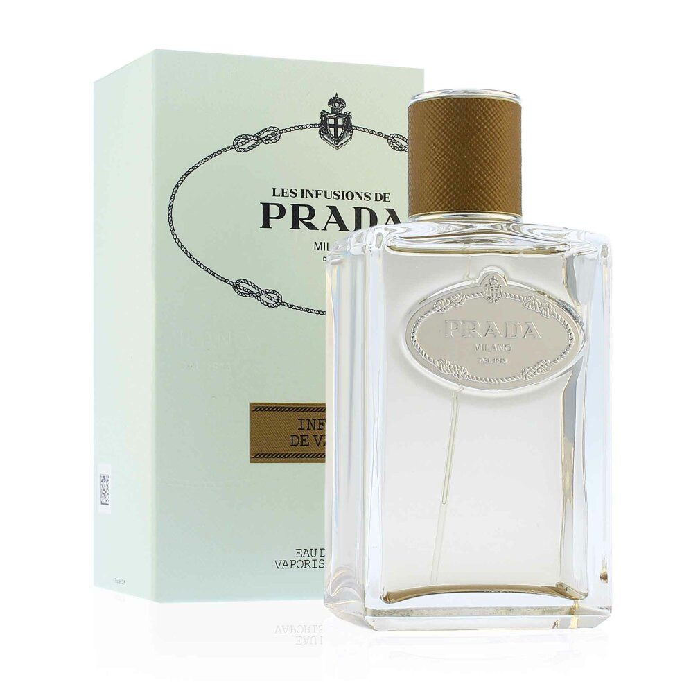 PRADA Körperpflegeduft Infusion de Vanille Eau De Parfum 100ml (unisex)