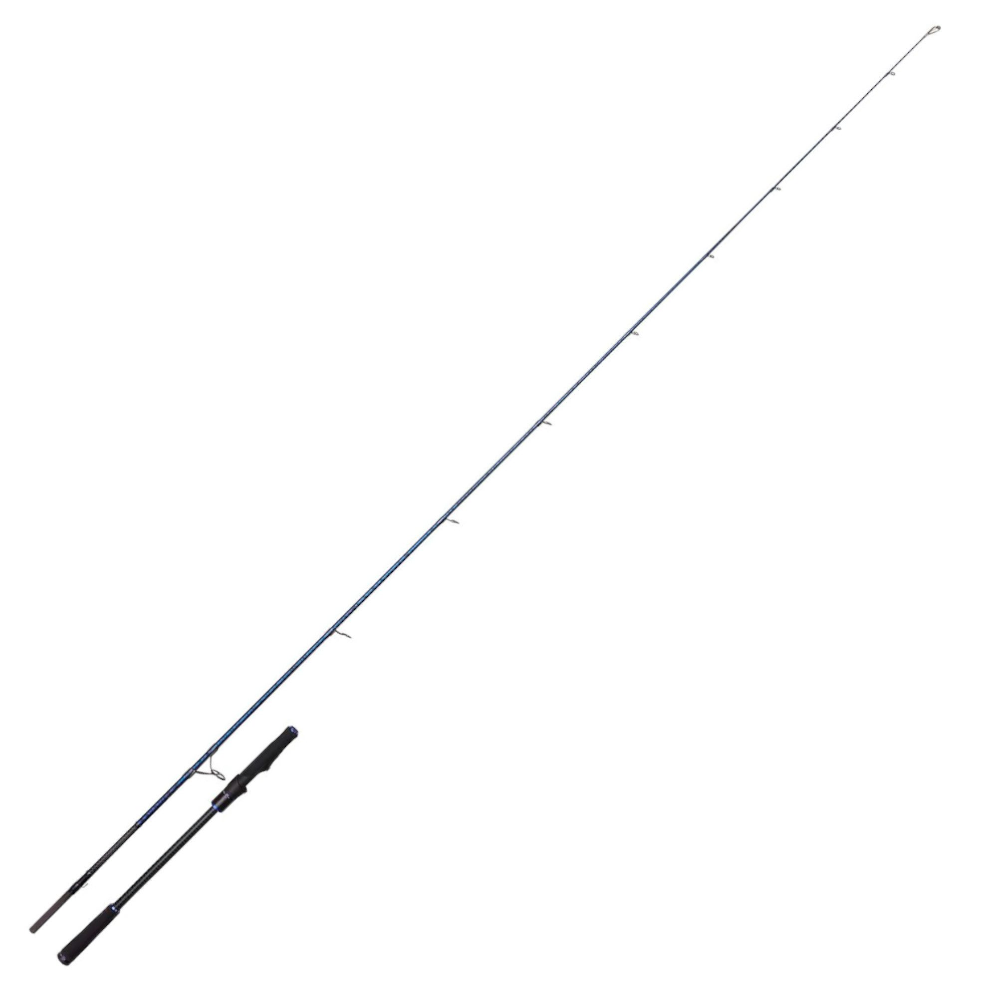 WESTIN Spinnrute W8 Precision Cast Limitless Dlg 7'7"/231Cm Mh 10-40G 1+1Sec