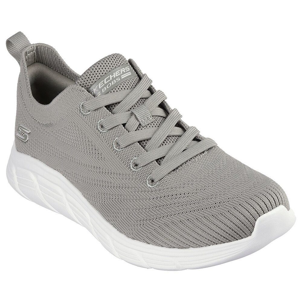 Skechers Skechers - BOBS B FLEX LO GRACEFUL STRIDE - Grau Schnürschuh günstig online kaufen