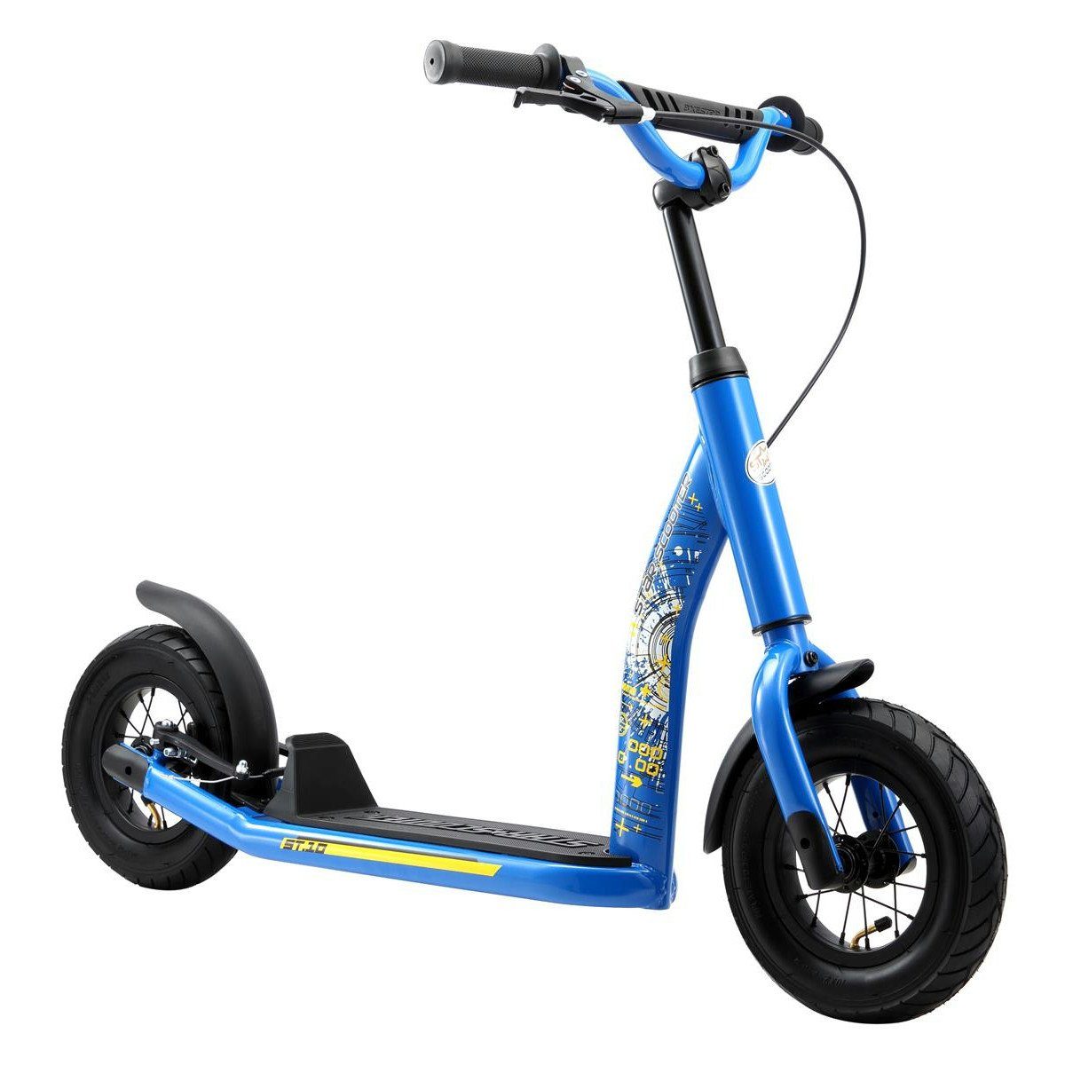 Bikestar Laufrad Star Скутеры Roller New Gen 10 Zoll