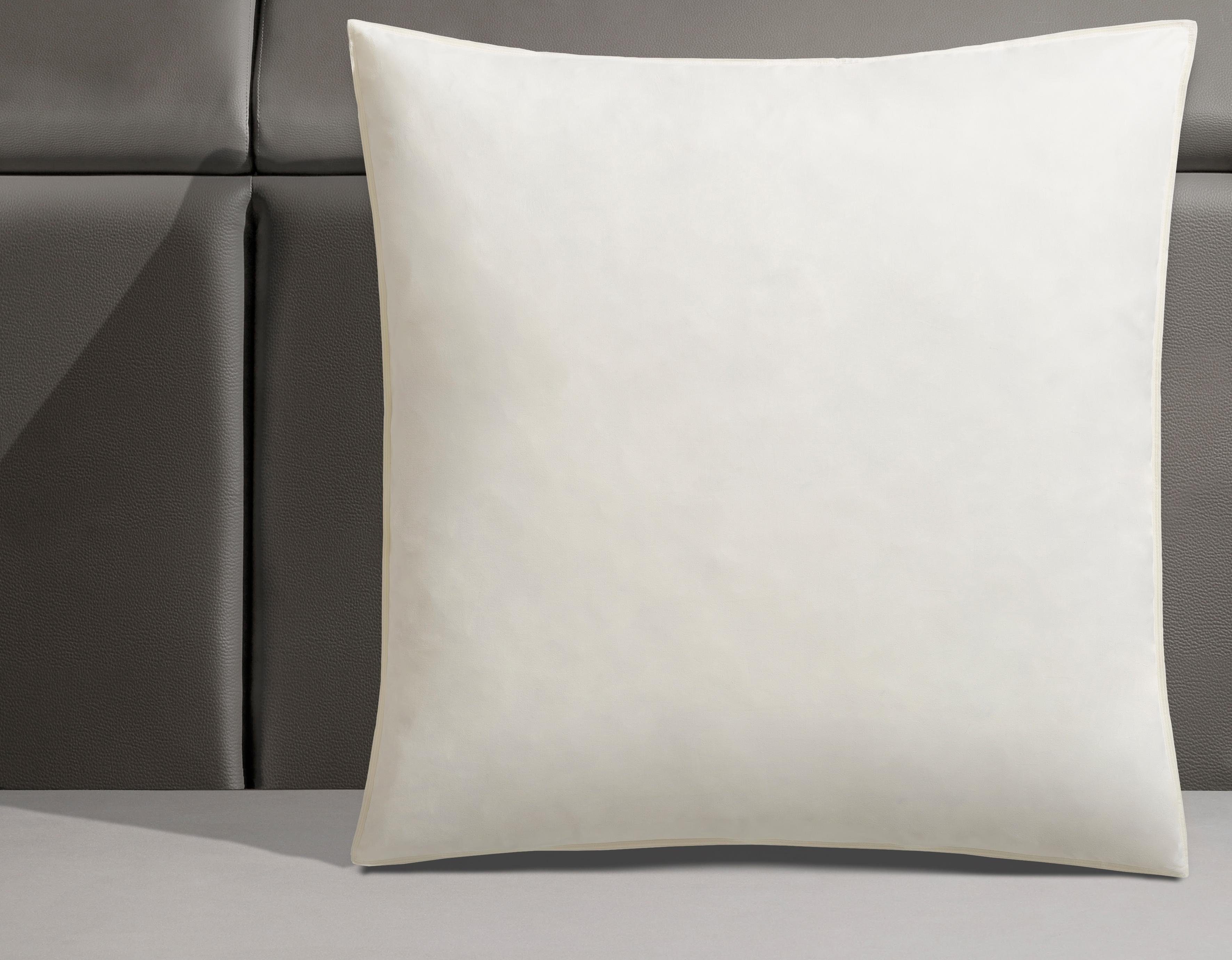 Otto Keller Federkissen, Füllung: 100% Federn, Bezug: Baumwolle günstig online kaufen