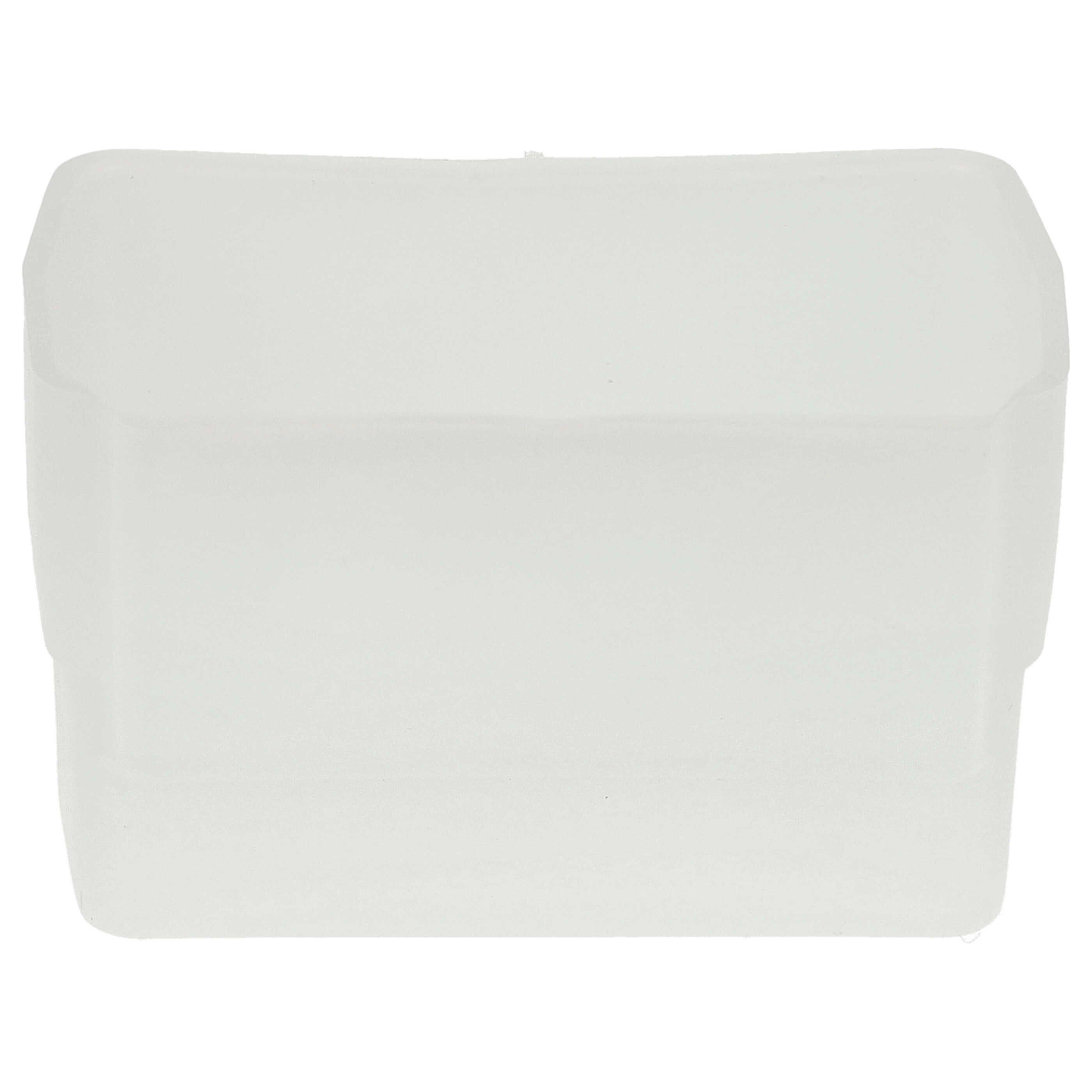 vhbw Blitzlichtreflektoren passend für SUNPAK PF30X, 2800 Digitalkamera / Kamera / Foto