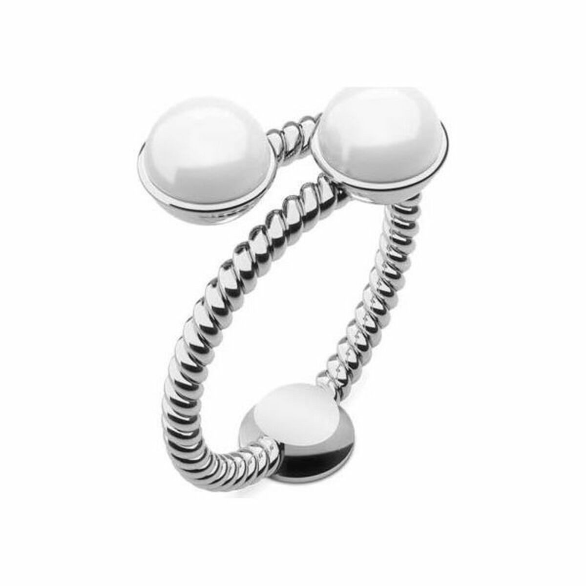 PAUL HEWITT Silberring Женщинамring Paul Hewitt PH-FR-ROPE-S 10 Paul Hewit