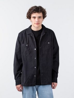 WOOD WOOD Langarmhemd Wood Wood Dylan Waffle Cord Overshirt