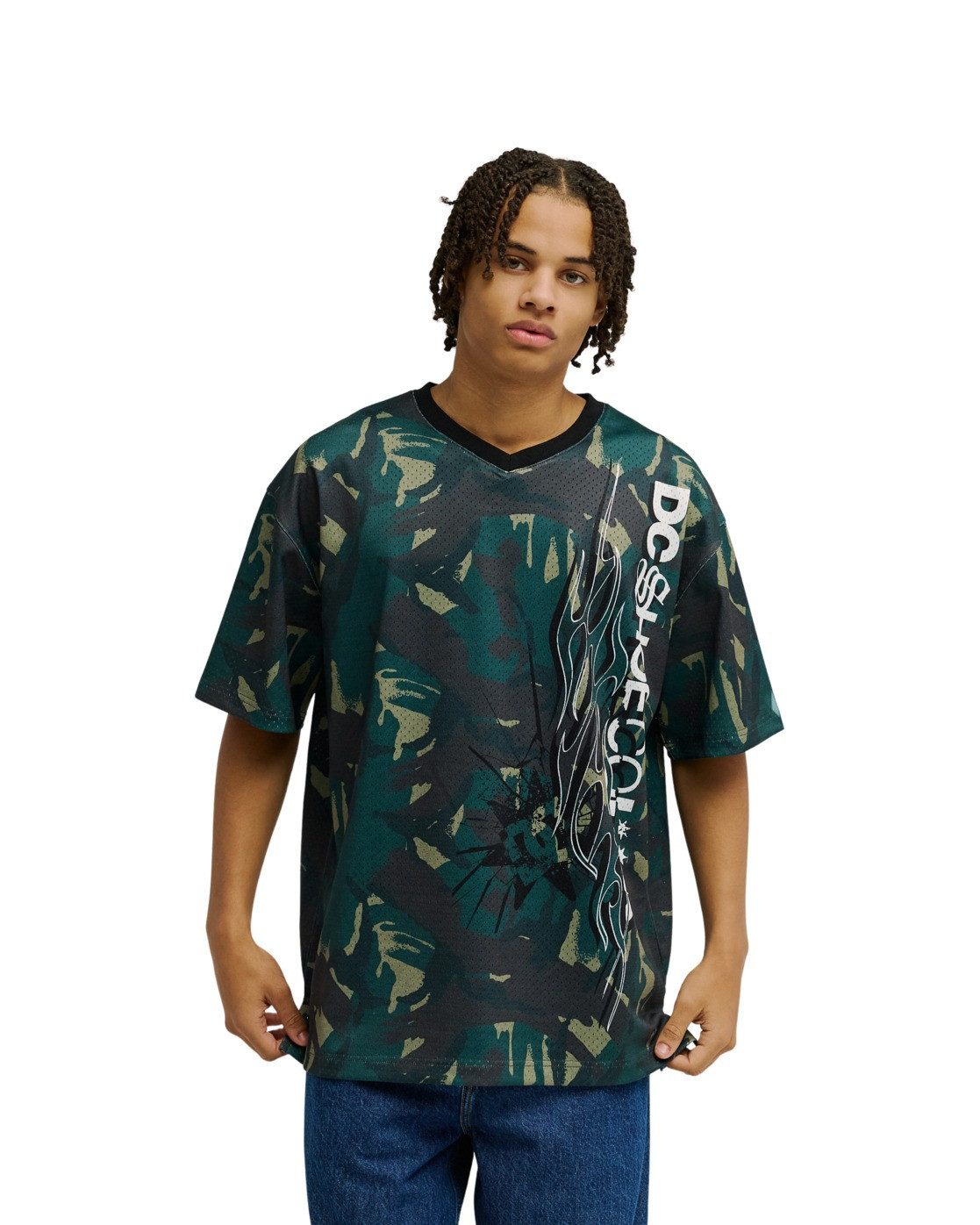 DC Shoes Rundhalsshirt DC Frost Bite