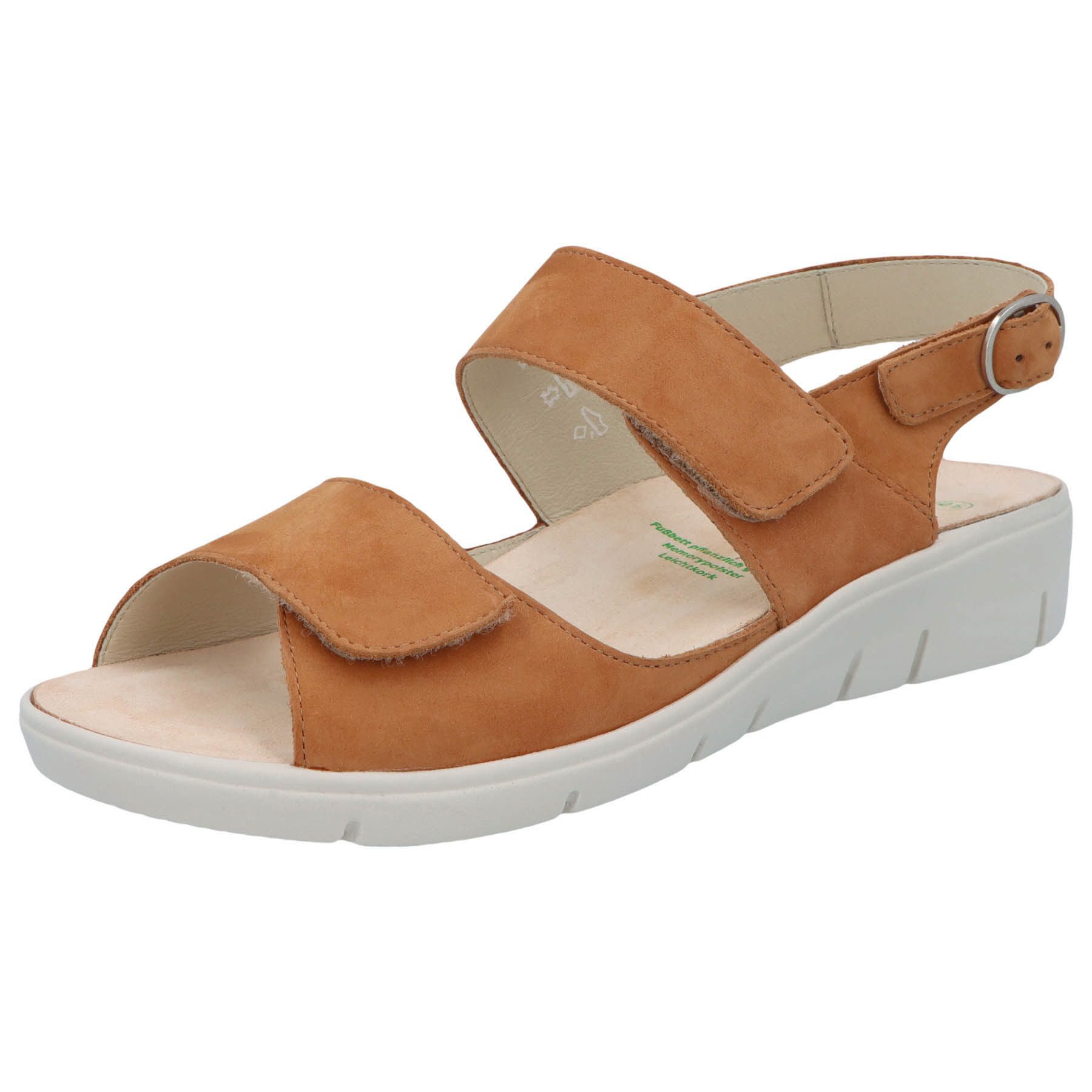 SOLIDUS Honey - Weite H Sandalette