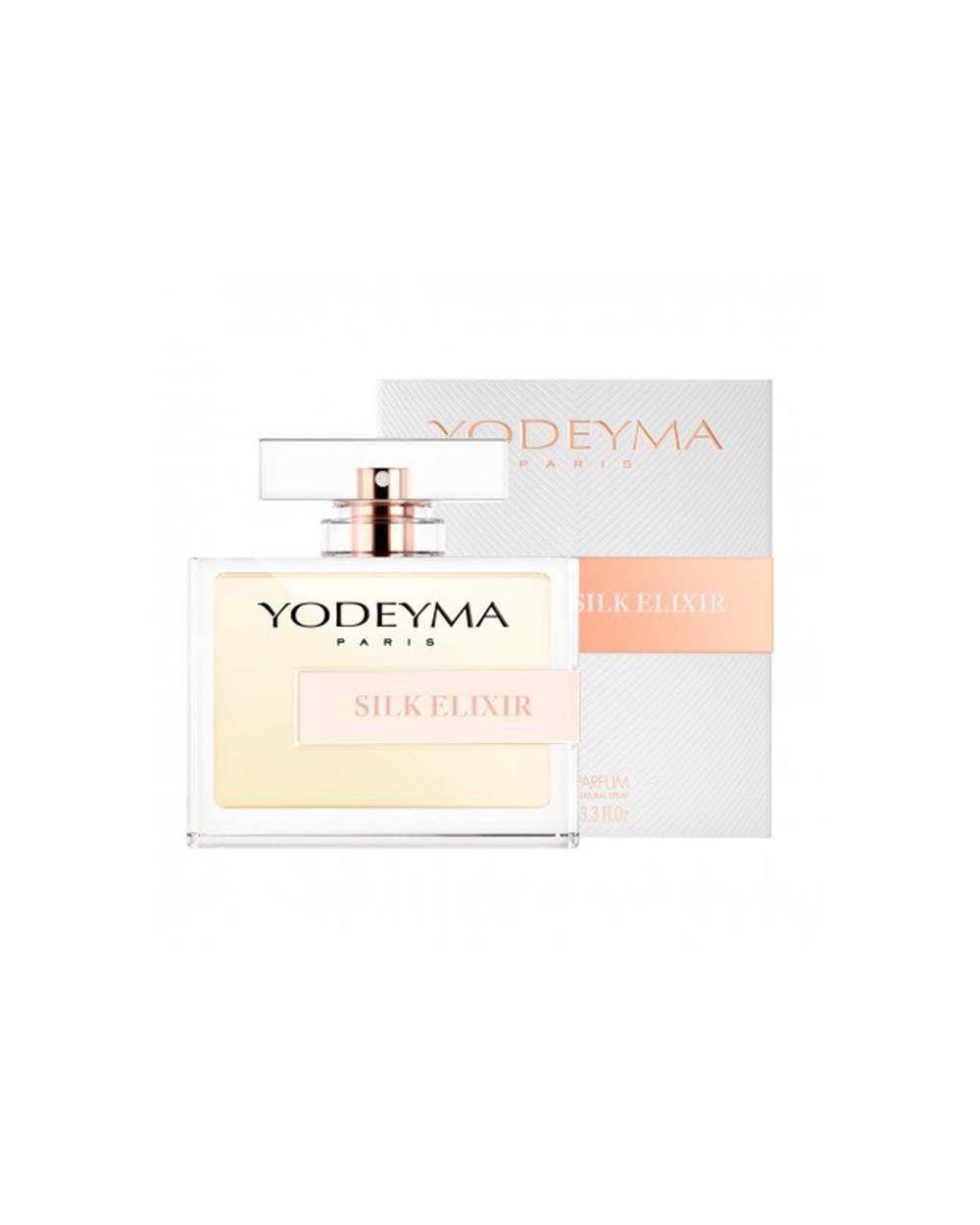 YODEYMA Парфюмы YODEYMA Парфюмы Silk Elixir - orientalischer Damenduft 100 ml