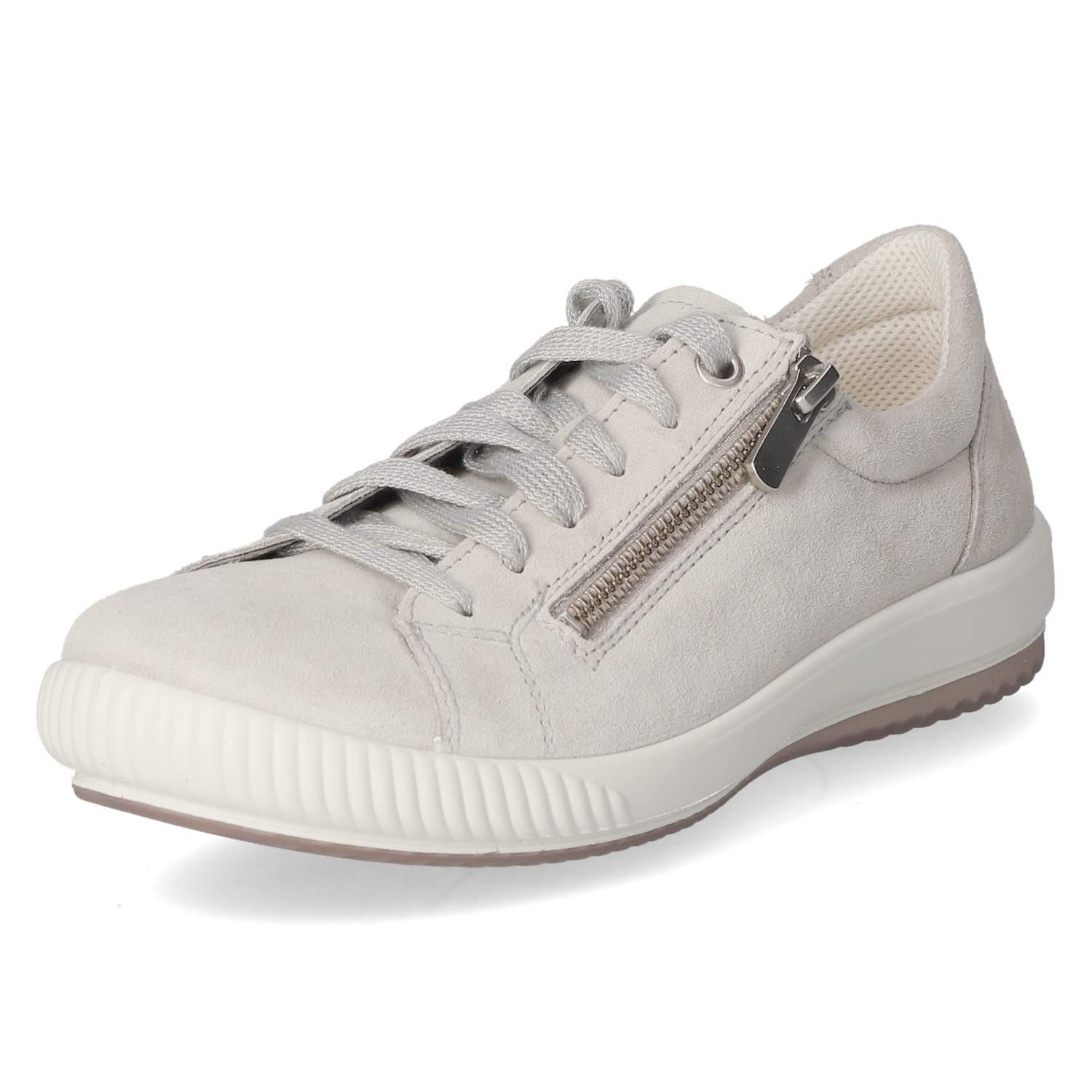 Legero Legero Schnürschuhe 2-001162-2500 Damen Rauleder grey Schnürschuh – Bild 2 von 5
