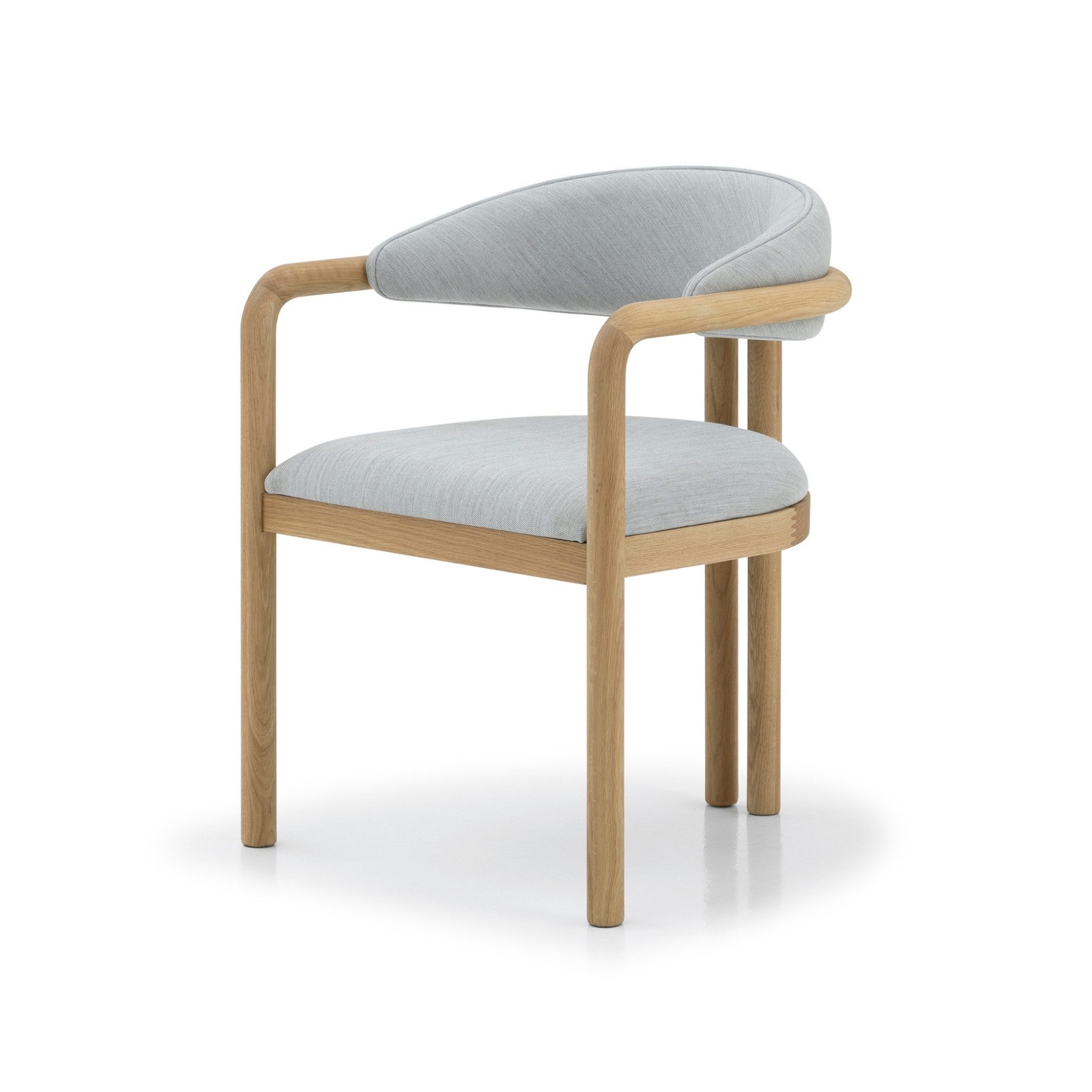 Woodek Design Esszimmerstuhl NATURE, hergestellt aus günstig online kaufen