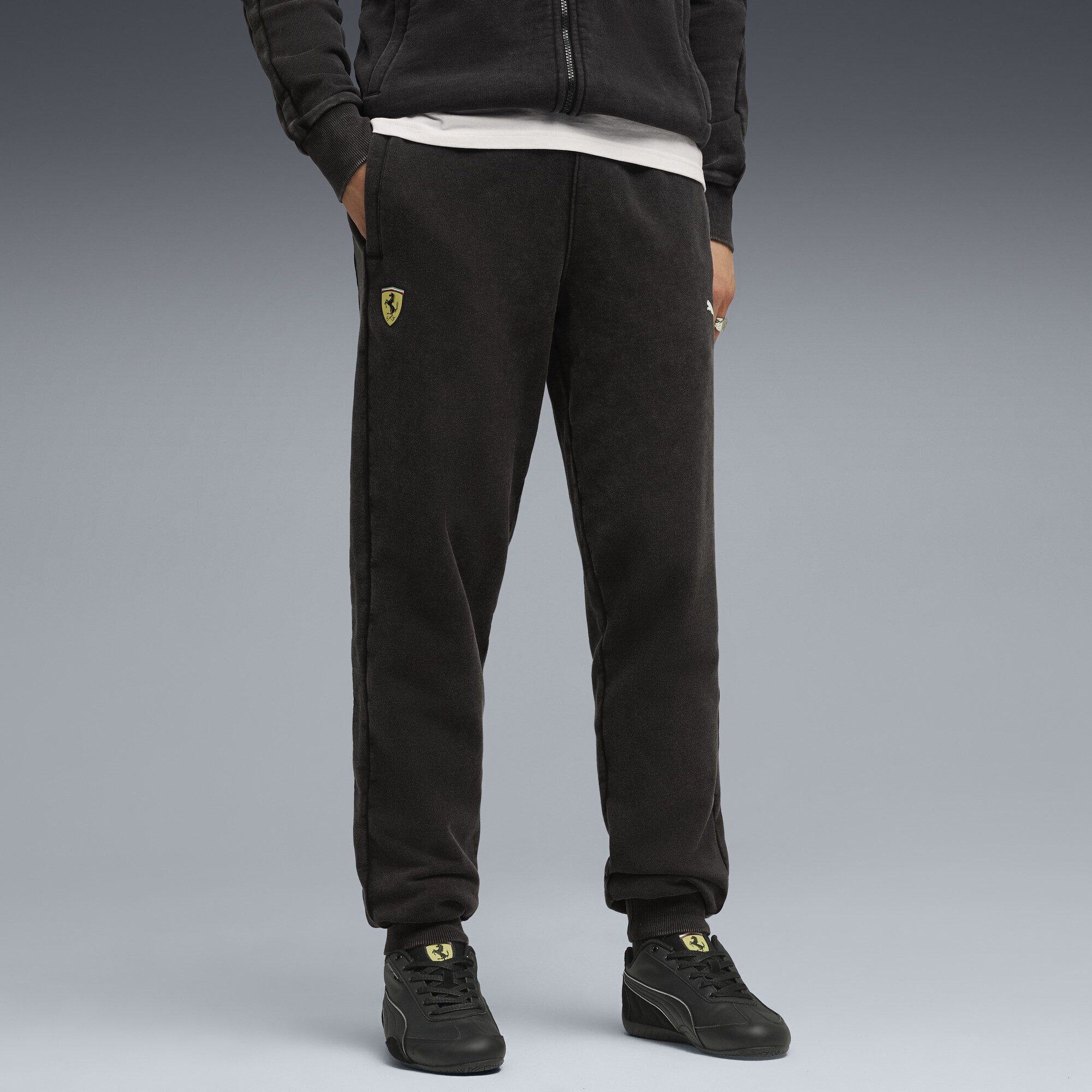 PUMA Sporthose Scuderia Ferrari T7 Hose Herren günstig online kaufen