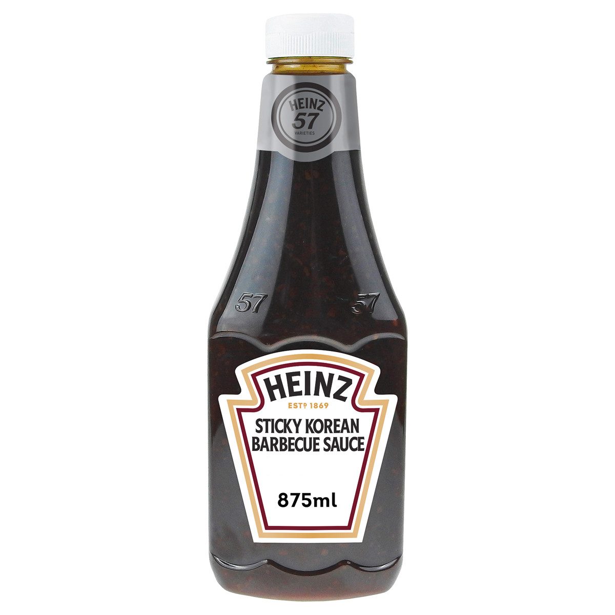 Heinz Saucen, Heinz Sticky Korean Barbecue süß würzige Sauce Squeeze Flasche 875ml