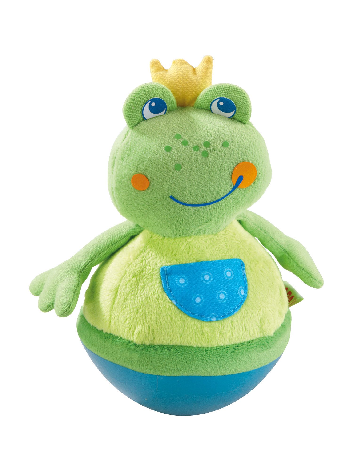 Haba Stoffpuppe Stehauffigur Kasper, ab 6 günstig online kaufen