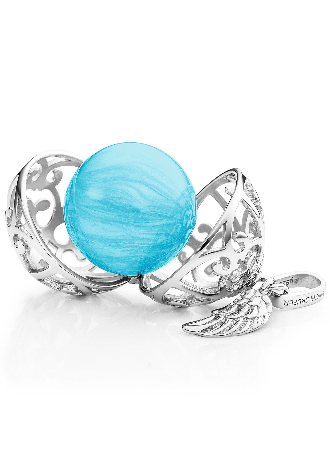 Engelsrufer Kettenanhänger Schmuck Geschenk Engelsrufer Relaunch mit Flügel günstig online kaufen