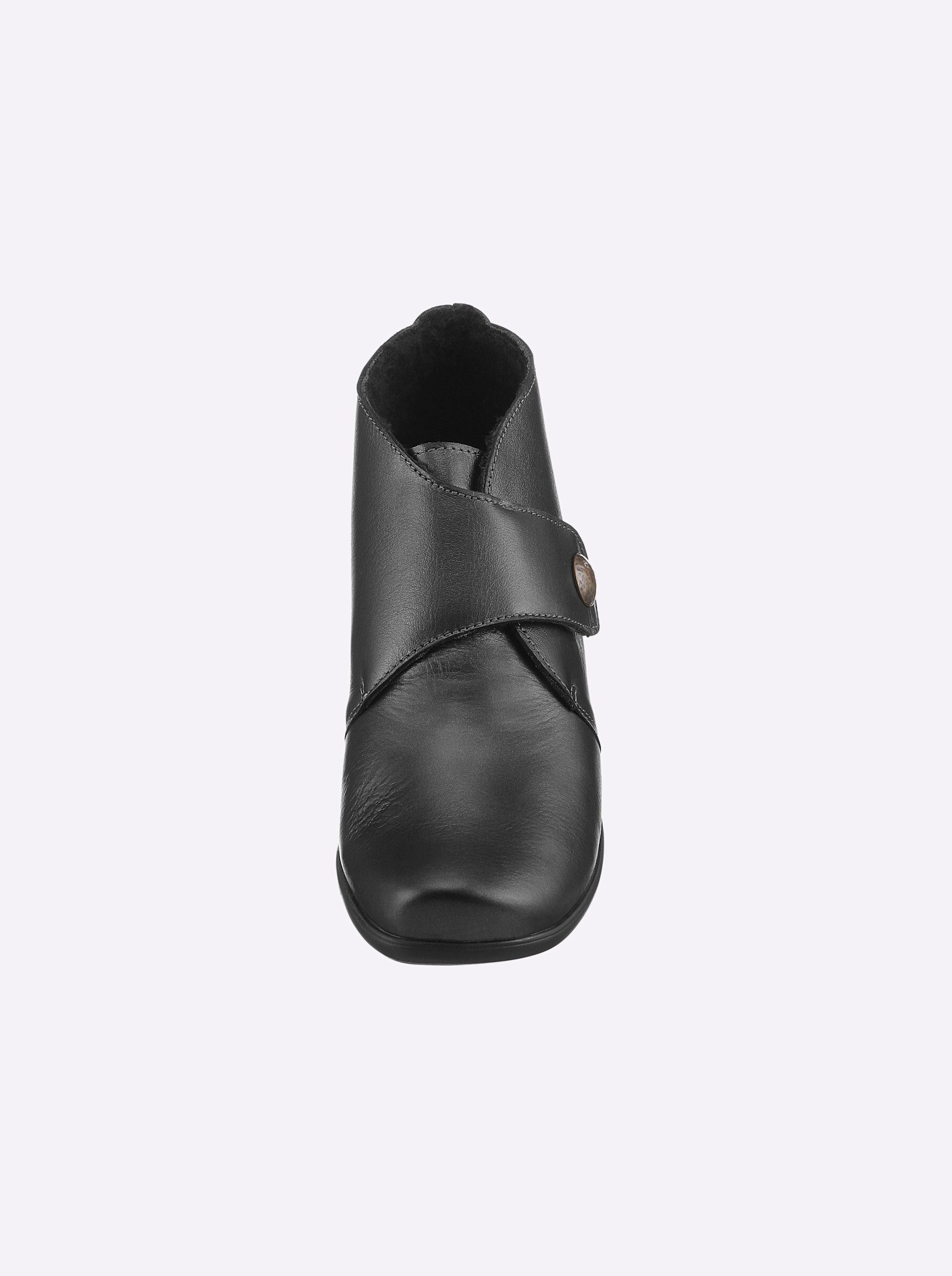 airsoft comfort+ Stiefelette Stiefelette Antirutschsohle, Wechselfußbett günstig online kaufen