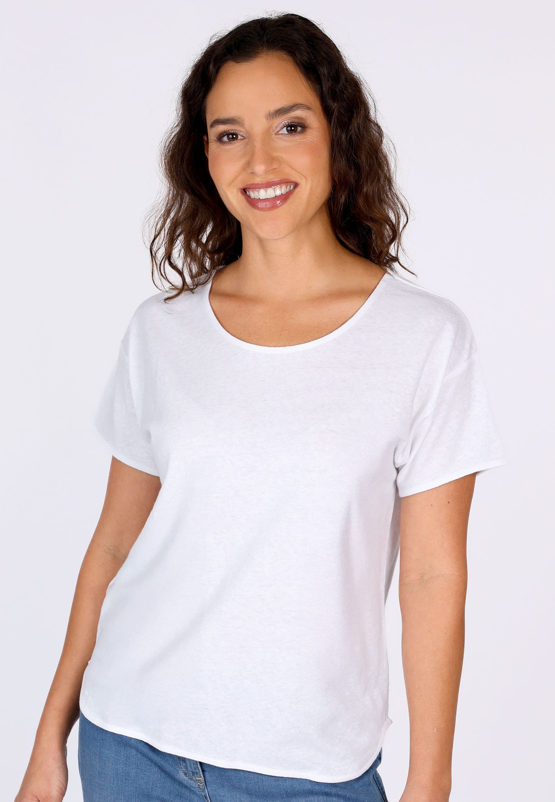 T-Shirt Betzi linen