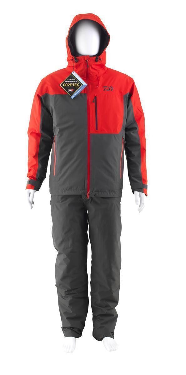 Daiwa Skianzug Daiwa Goretex Hi Loft Winter Suit Gr. M Thermoanzug DW-1920