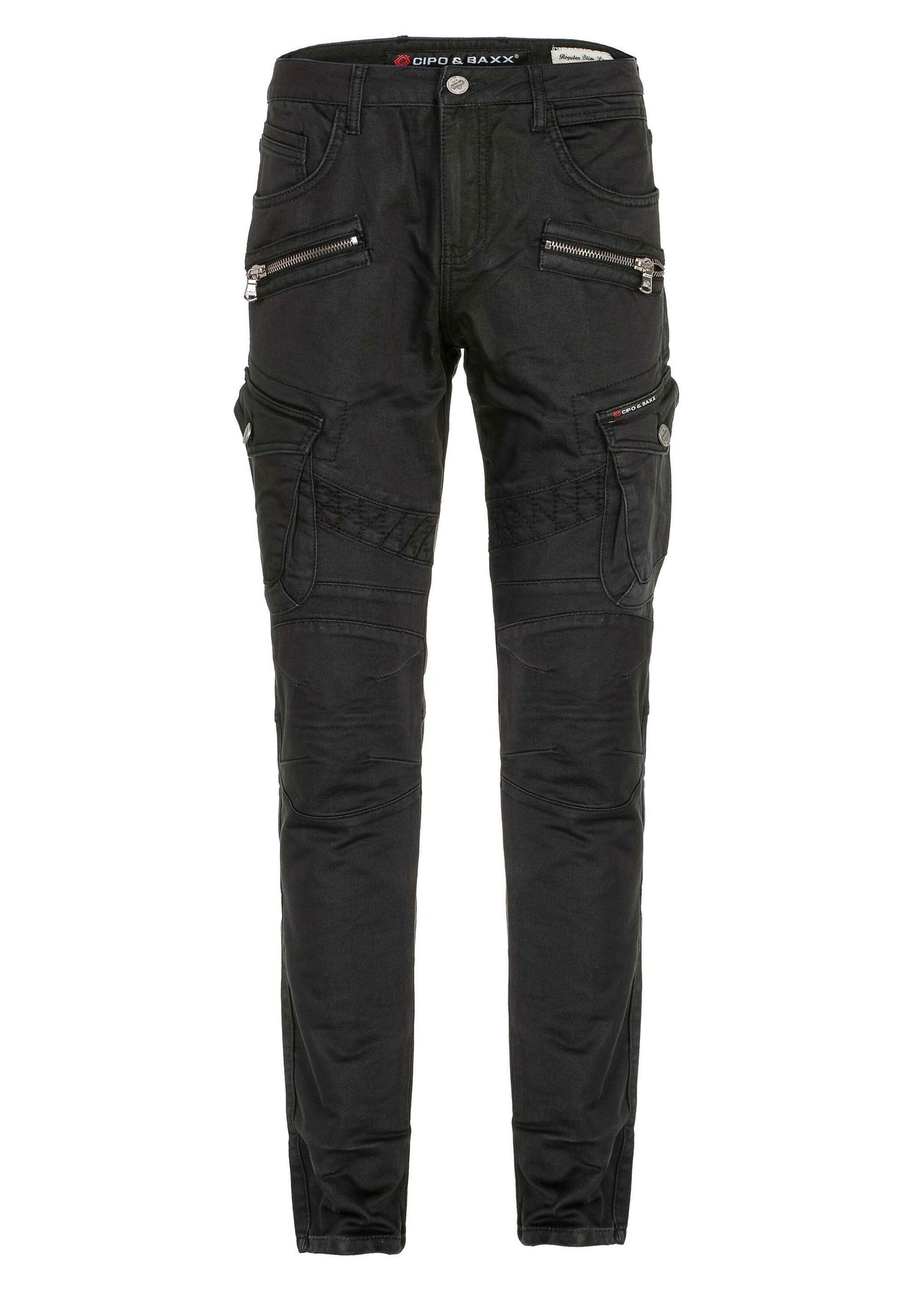 Cipo & Baxx Cargojeans Jeans im günstig online kaufen