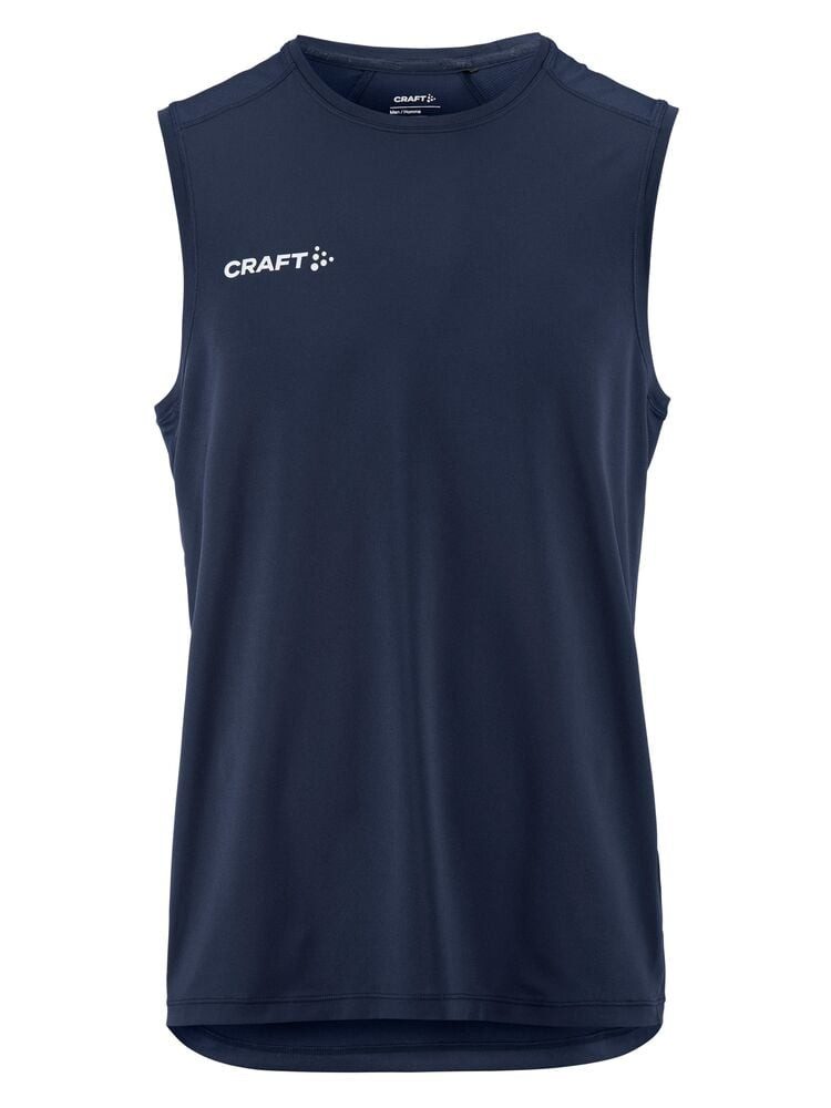Craft Tanktop Sport-Tank Ability Sl Tee (Mesh-Einsätze, feuchtigkeitstransport)