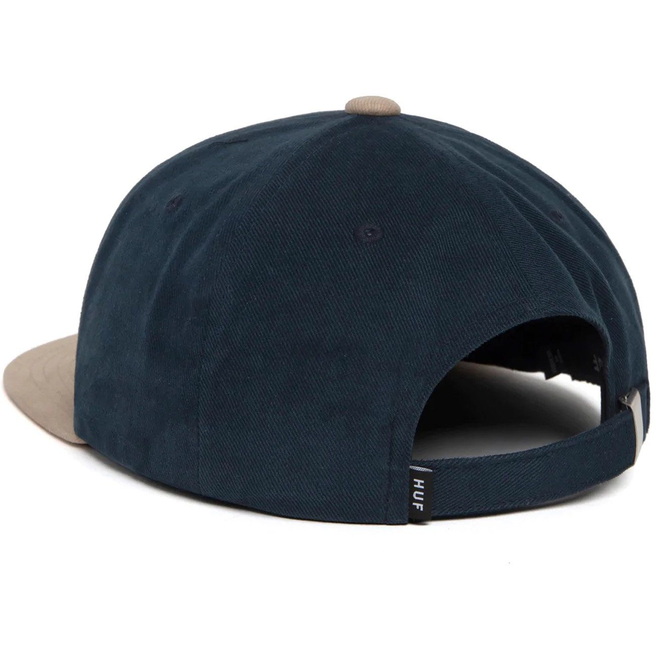 System Panel Hat HUF Os Baseball 6 Cap